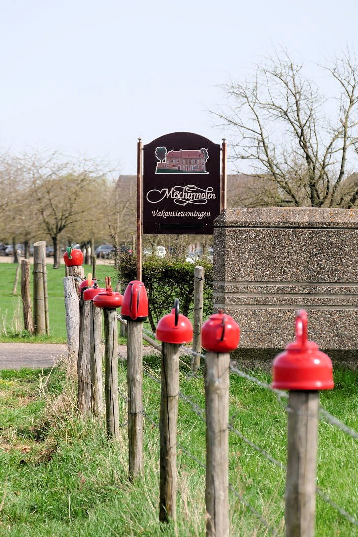 Naturhäuschen in Eijsden
