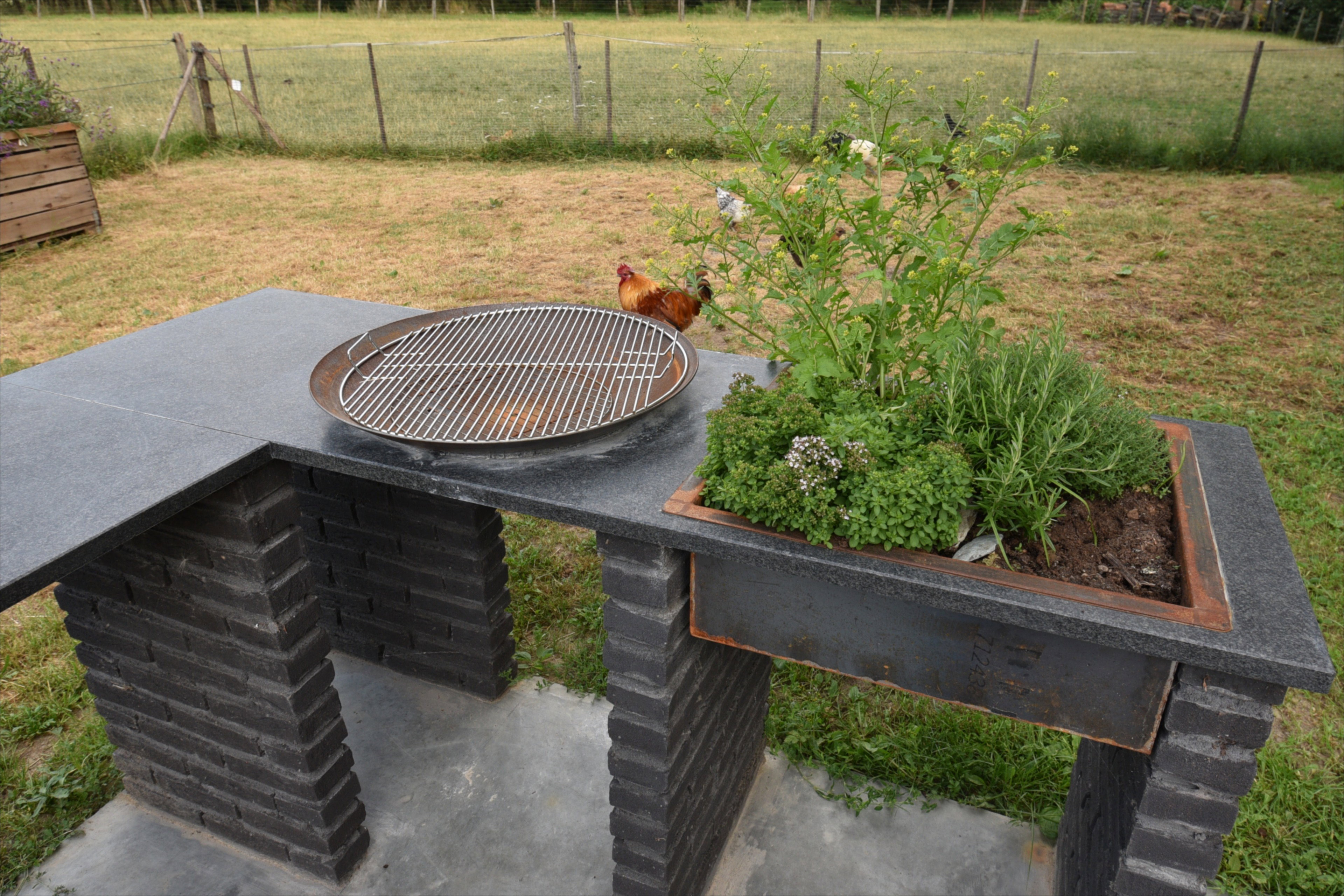 Naturhäuschen in Eijsden