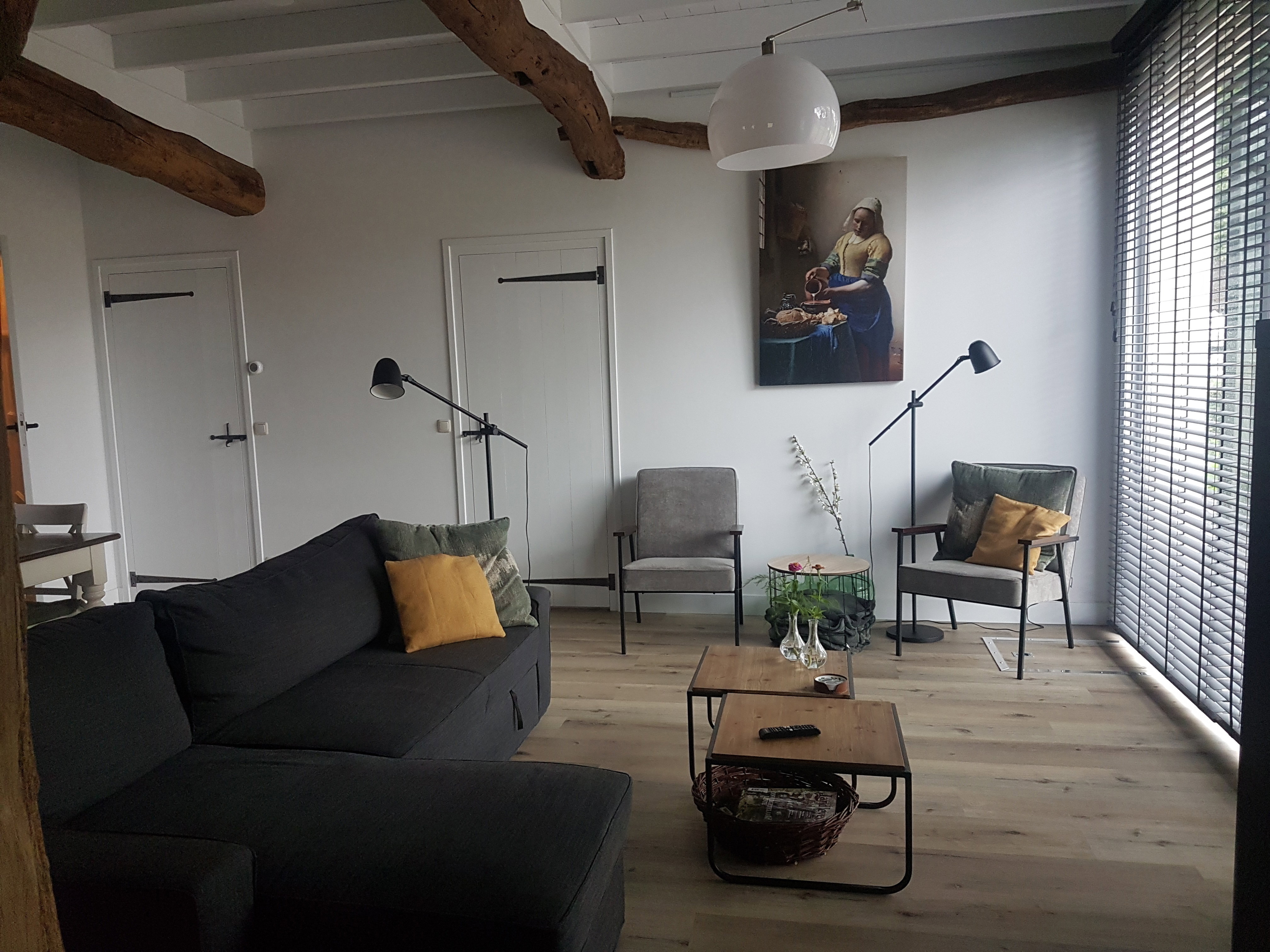Casa nella natura a Erm