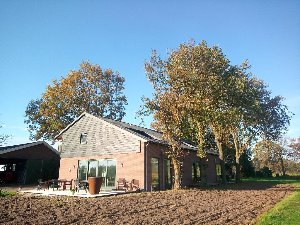Naturhäuschen in Erp