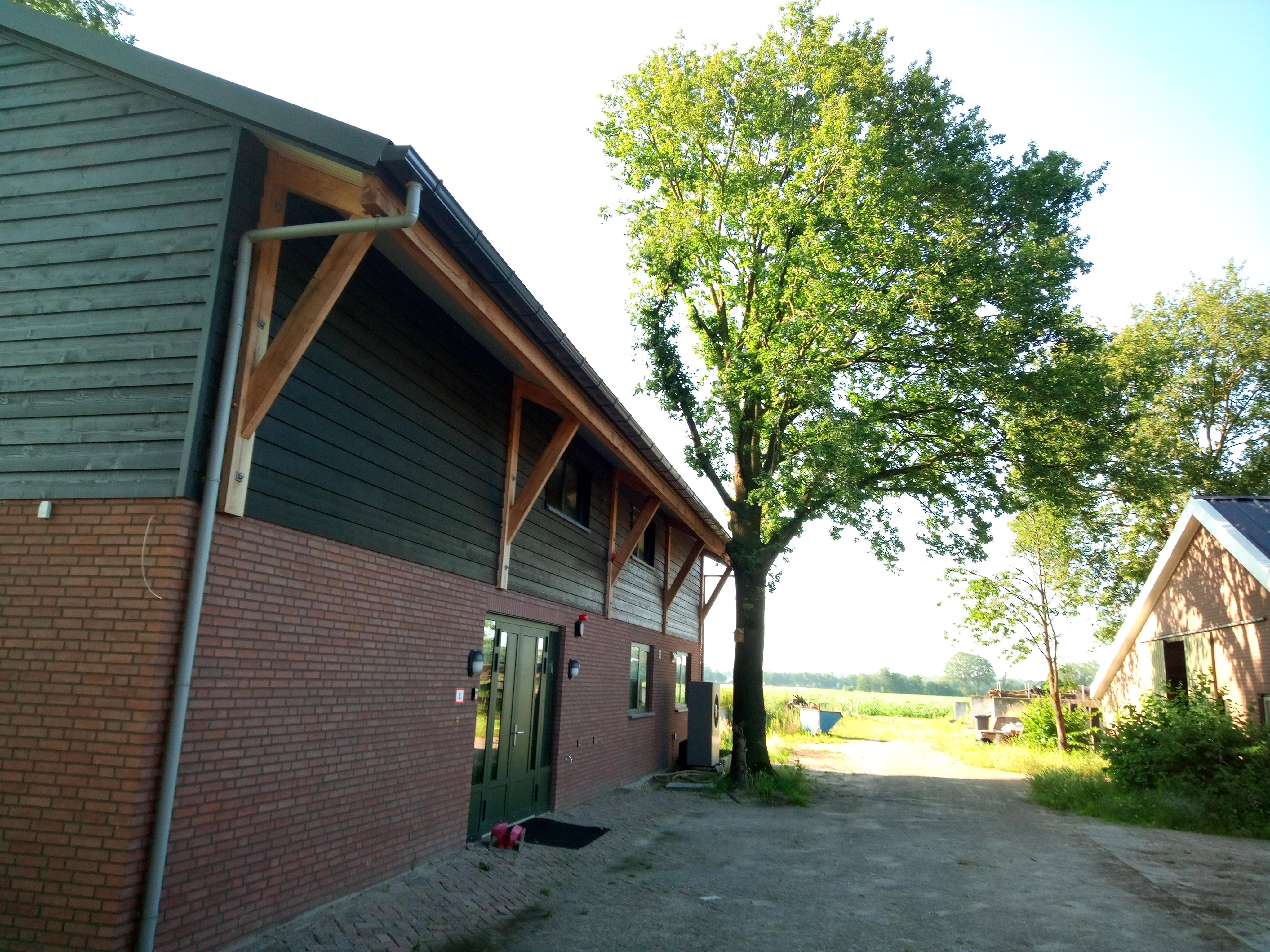 Naturhäuschen in Erp