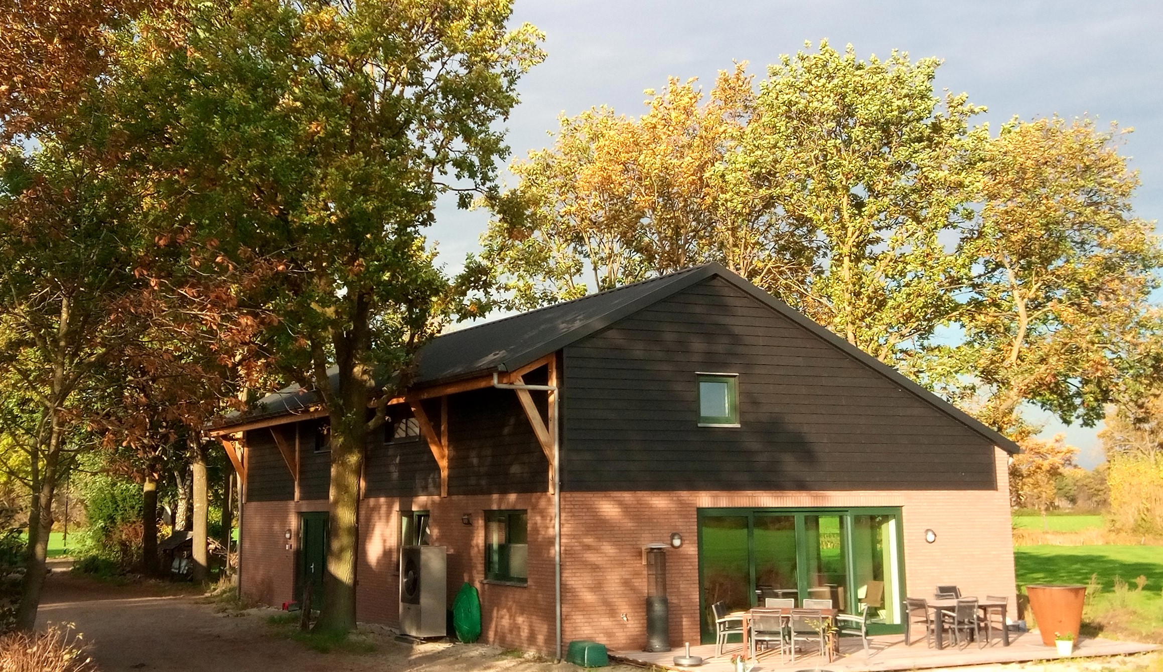 Natuurhuisje in Erp