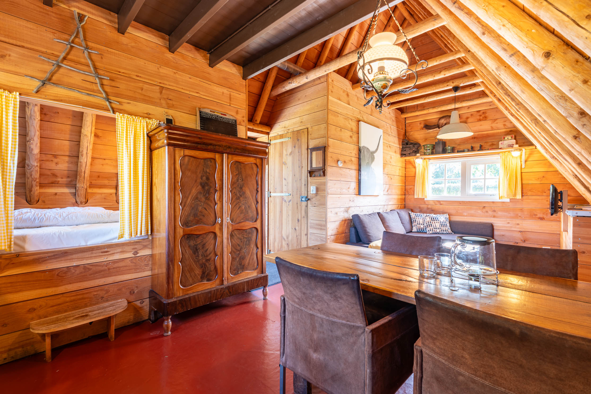 Casa nella natura a Ruinerwold