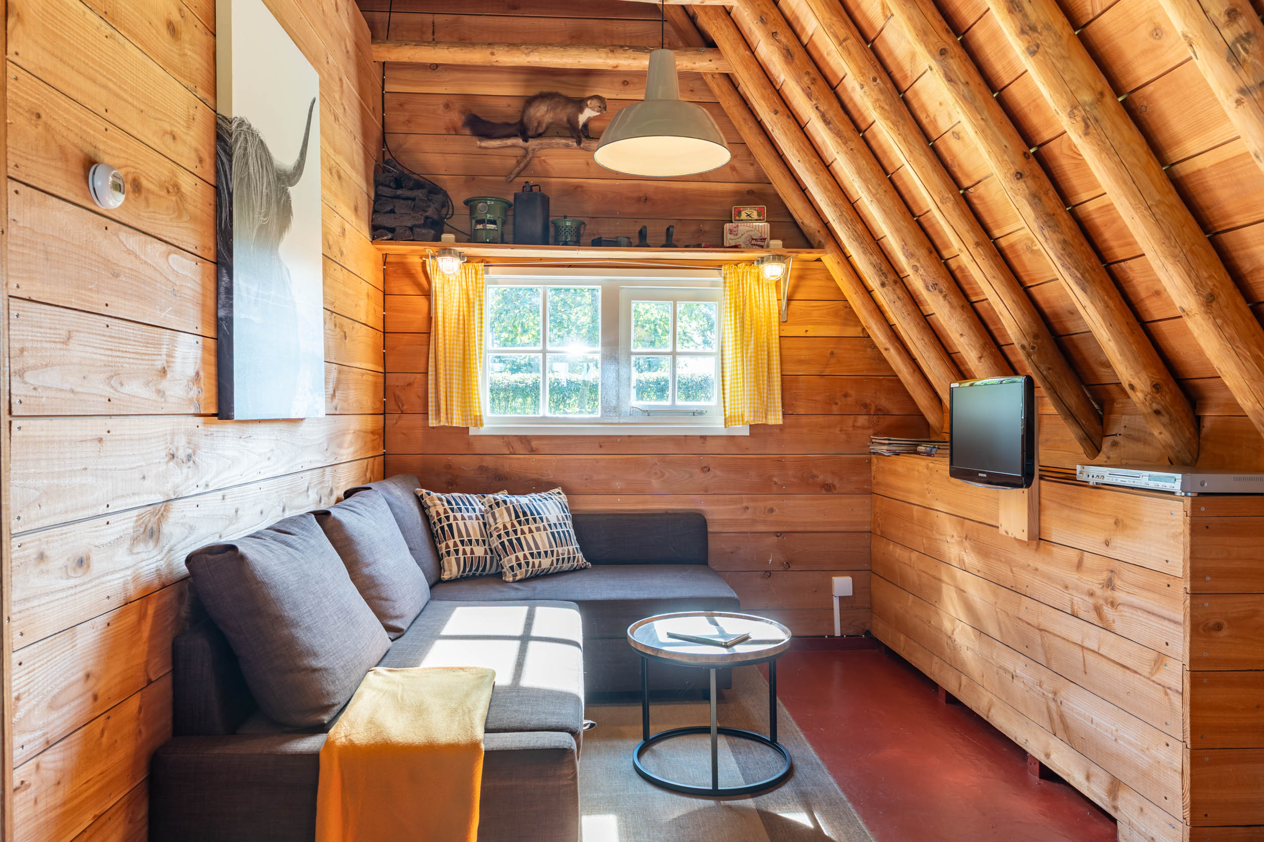 Casa nella natura a Ruinerwold