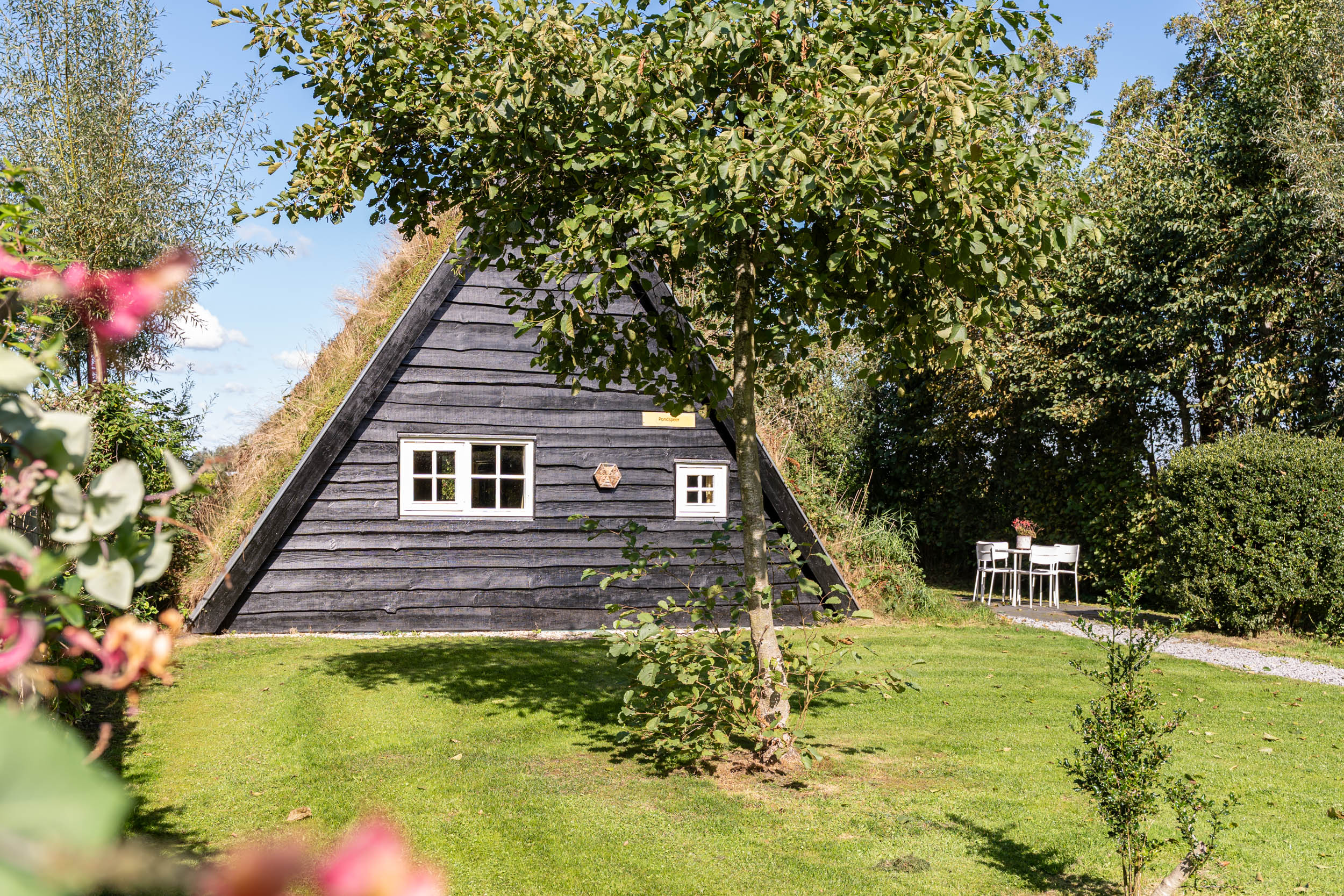 Casa nella natura a Ruinerwold