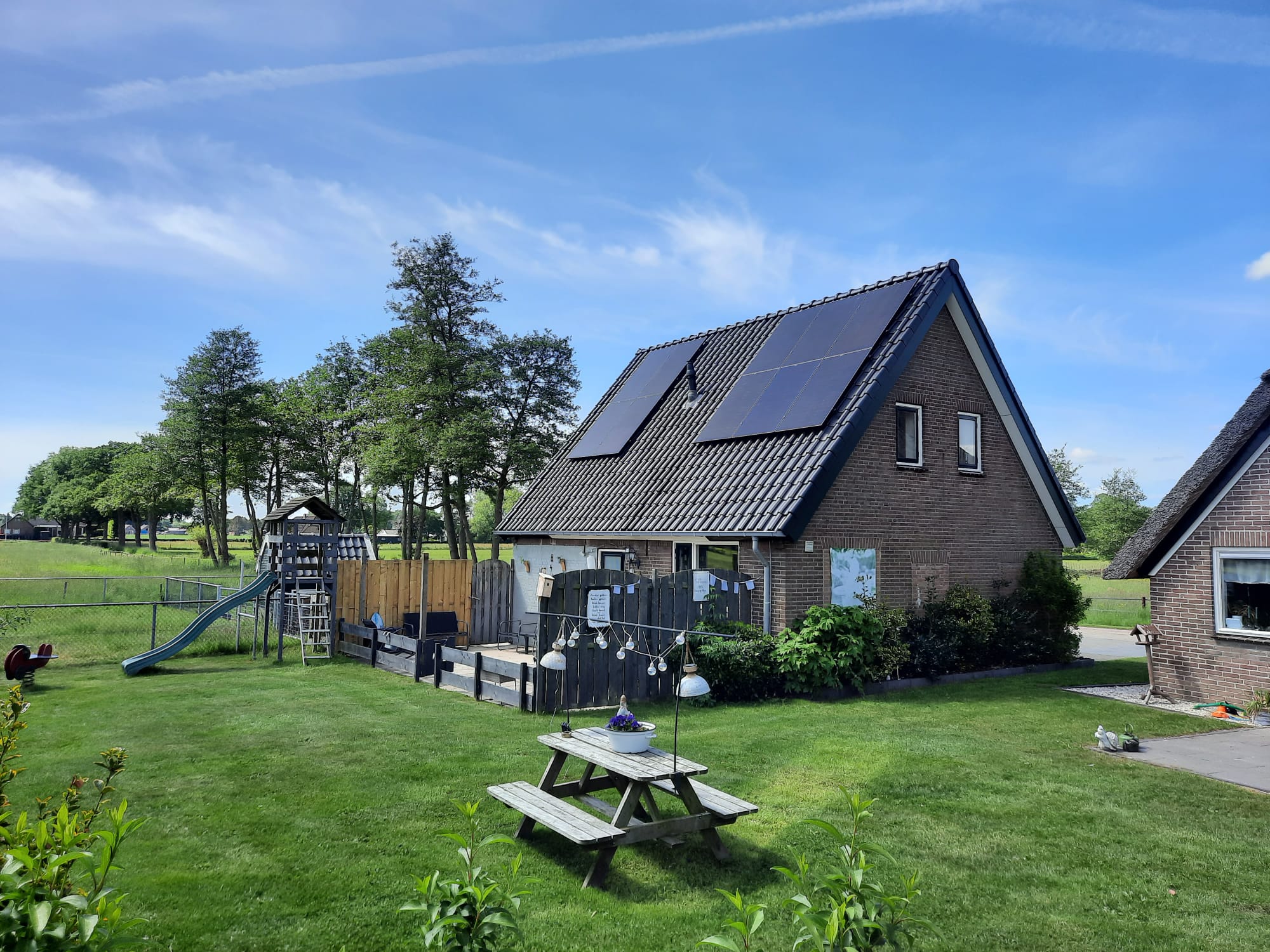 Nature house in Emst