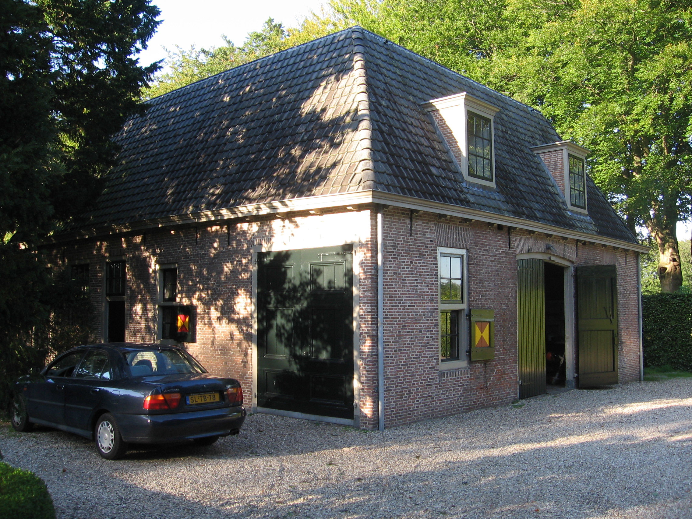 Natuurhuisje in Wezep