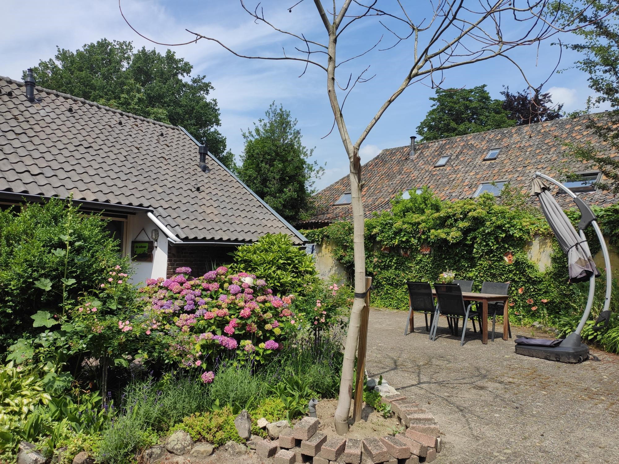 Maison nature à Sevenum