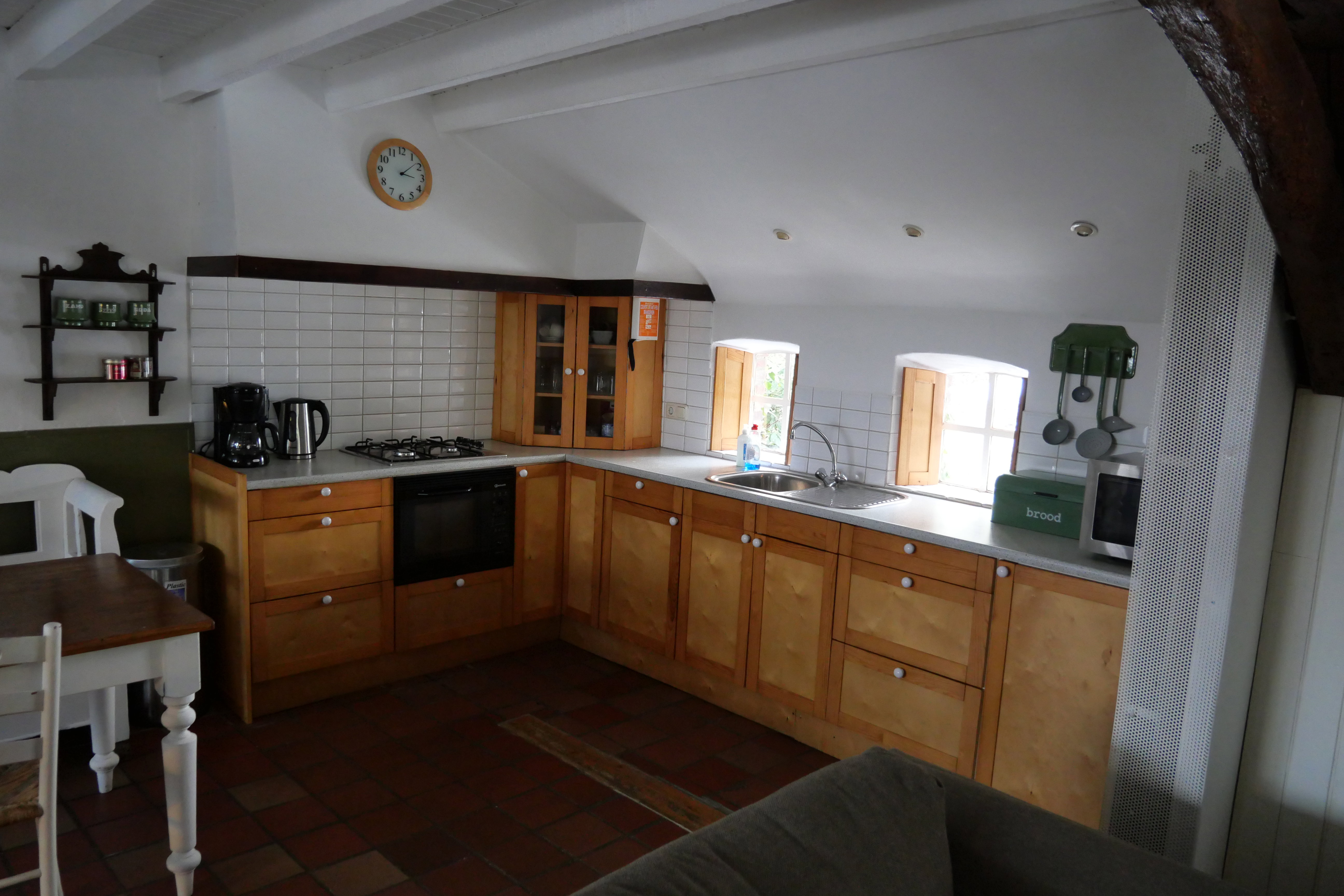 Maison nature à Sevenum