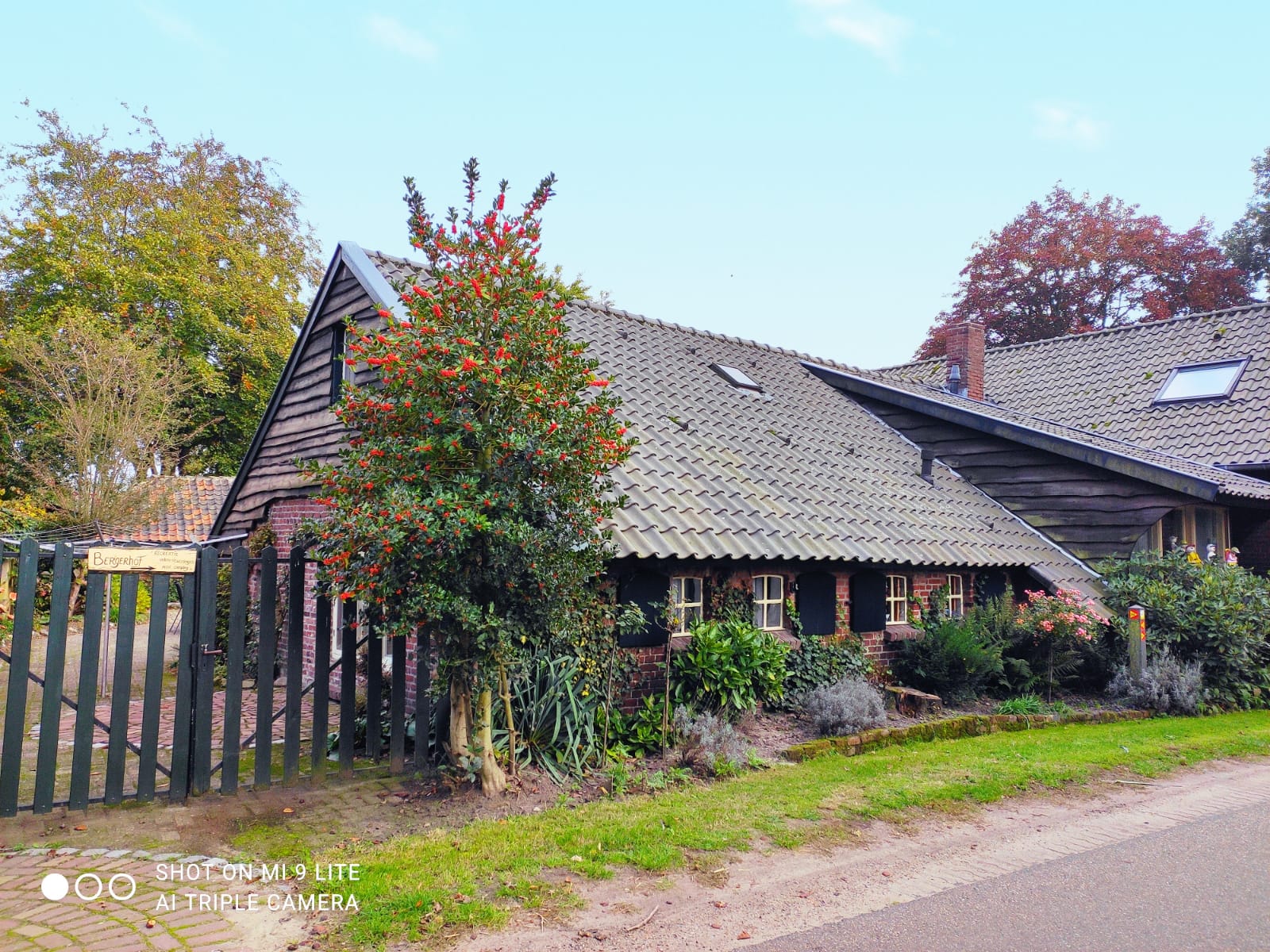 Maison nature à Sevenum