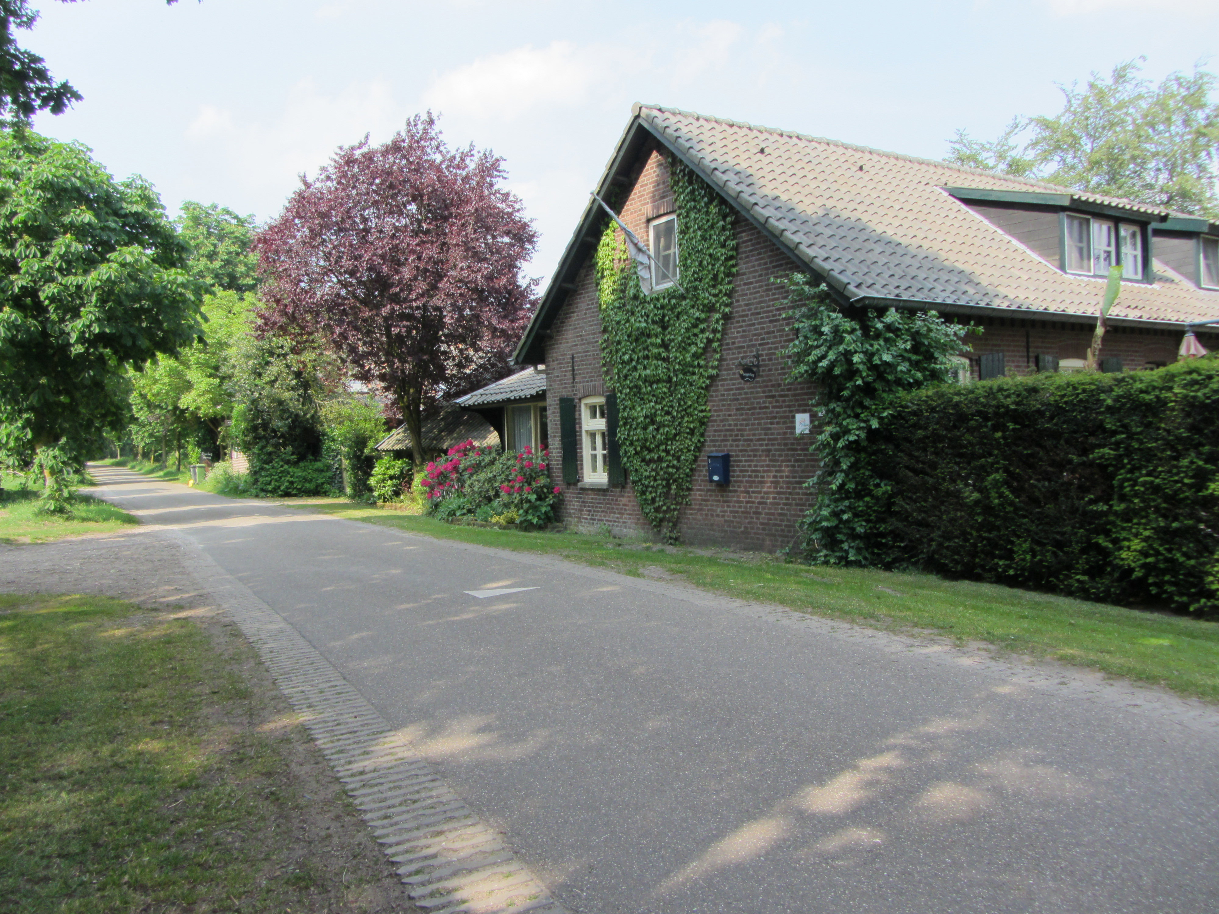Maison nature à Sevenum