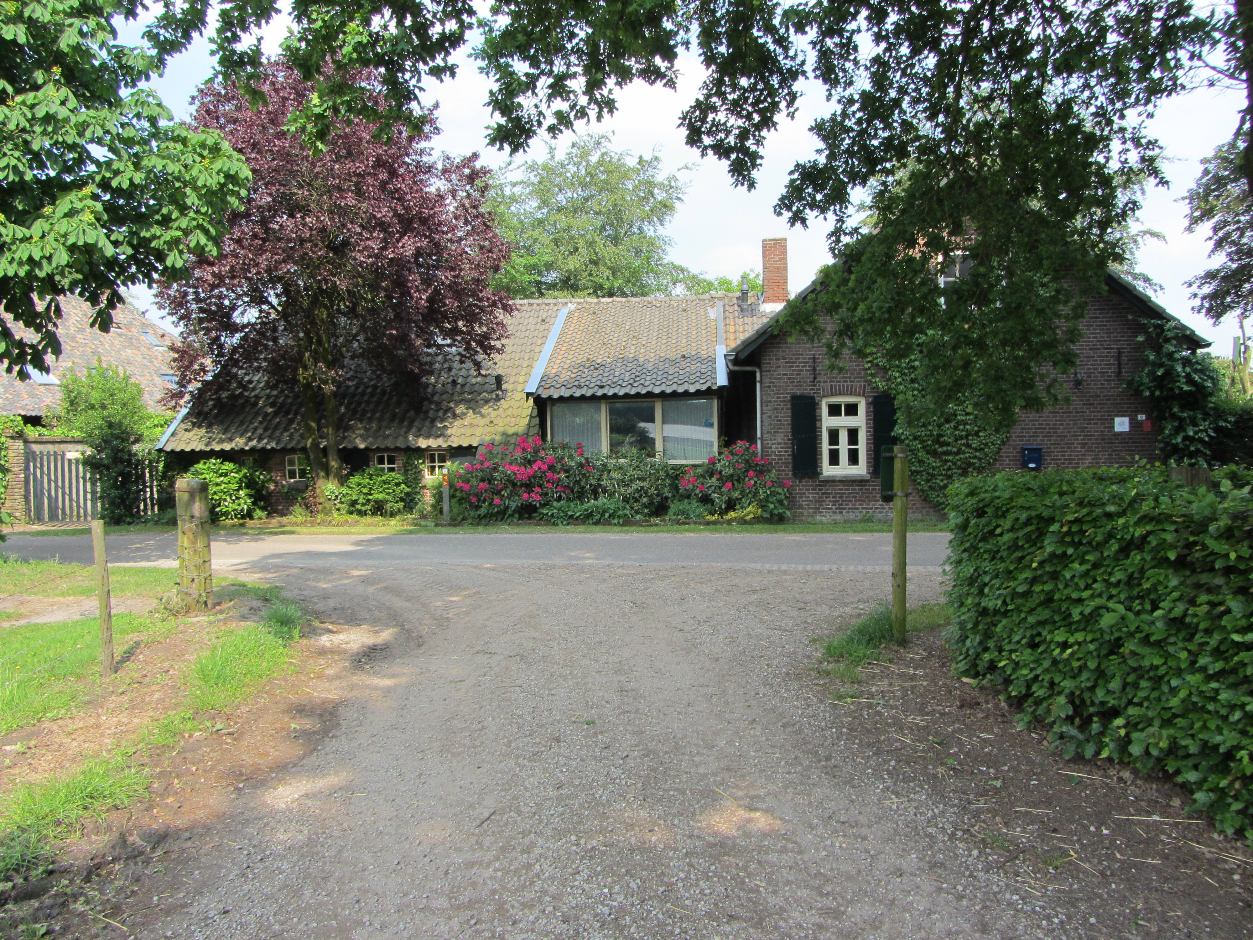 Maison nature à Sevenum