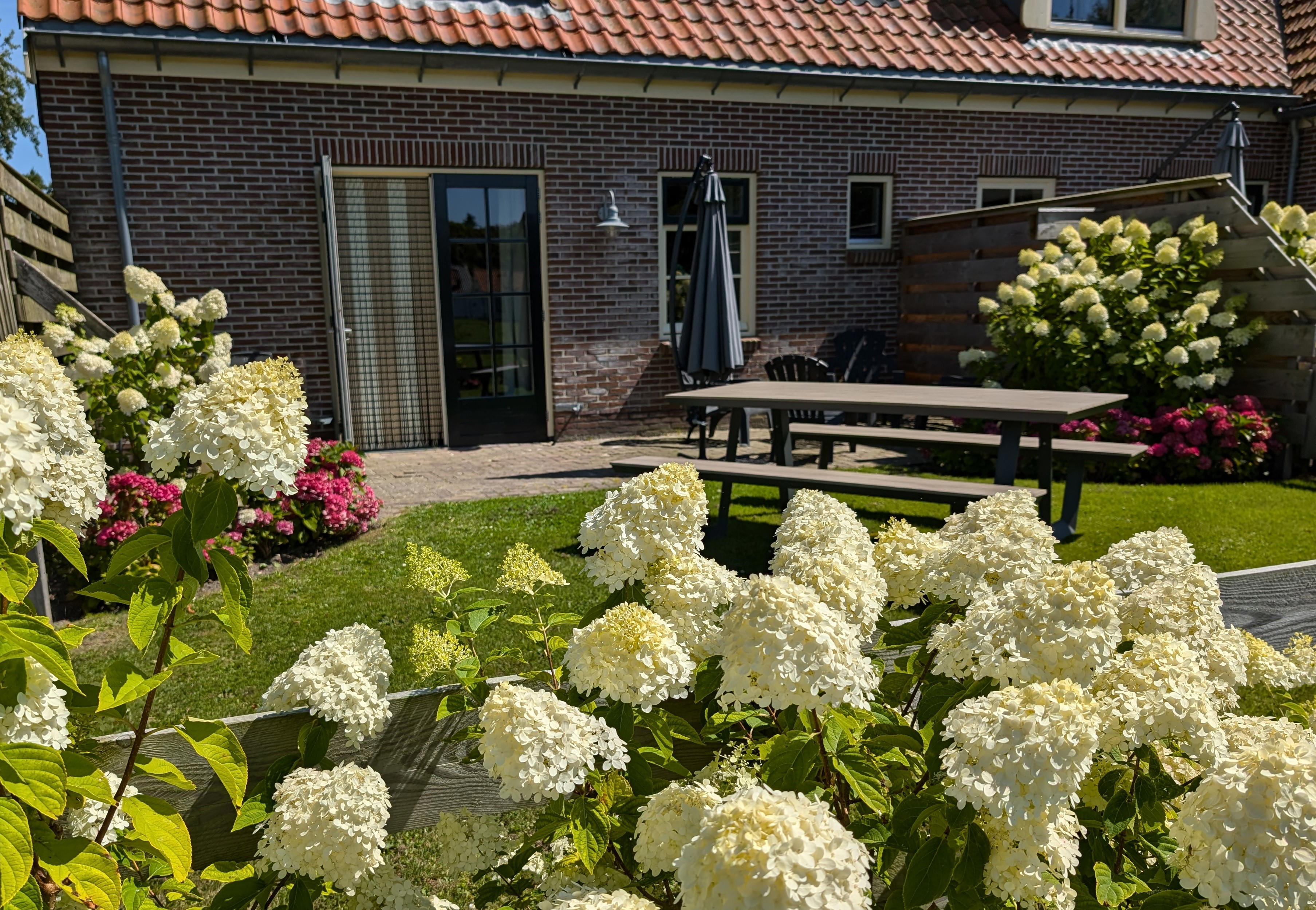 Nature house in Oudesluis