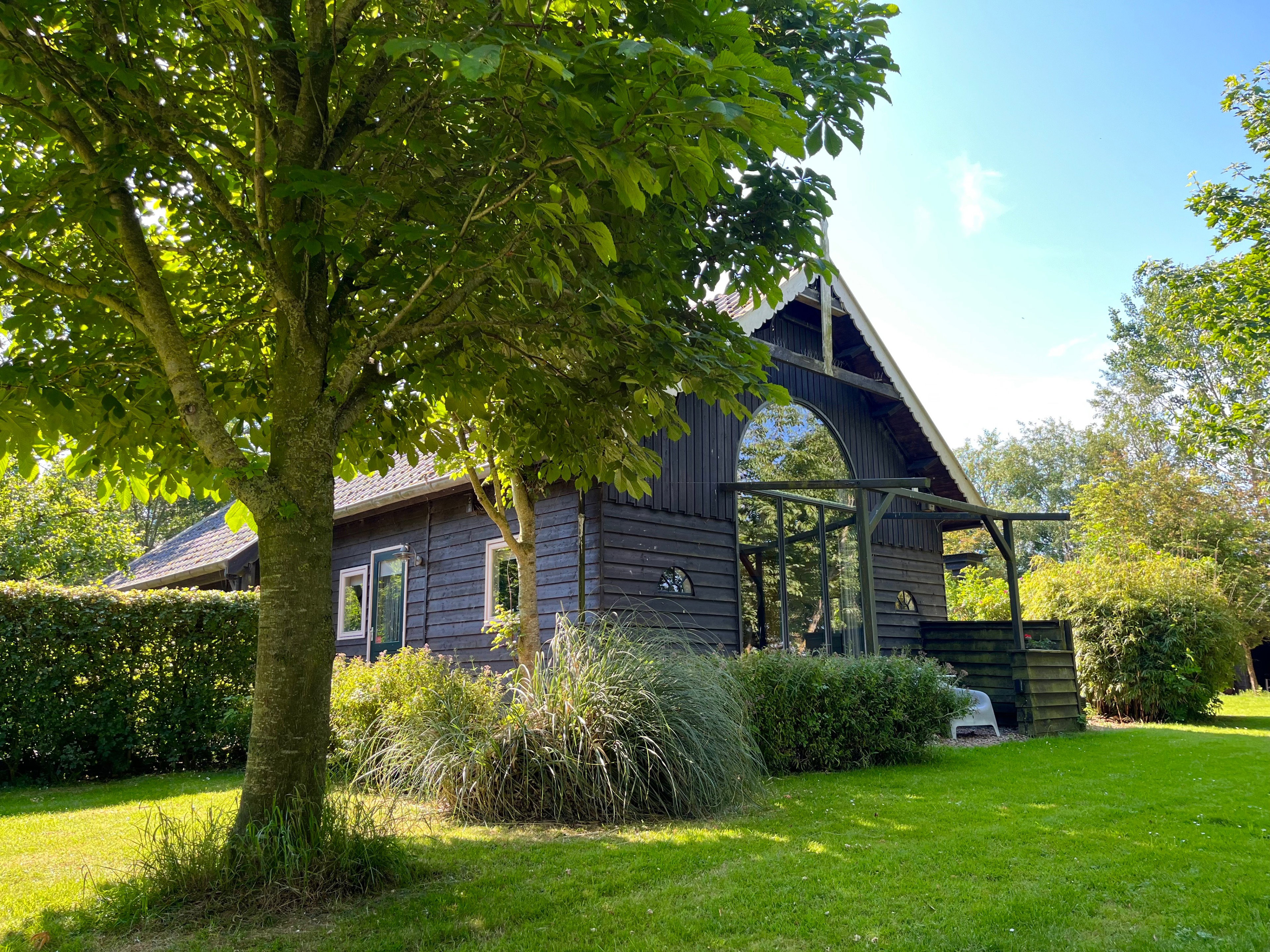 Maison nature à Lemmer