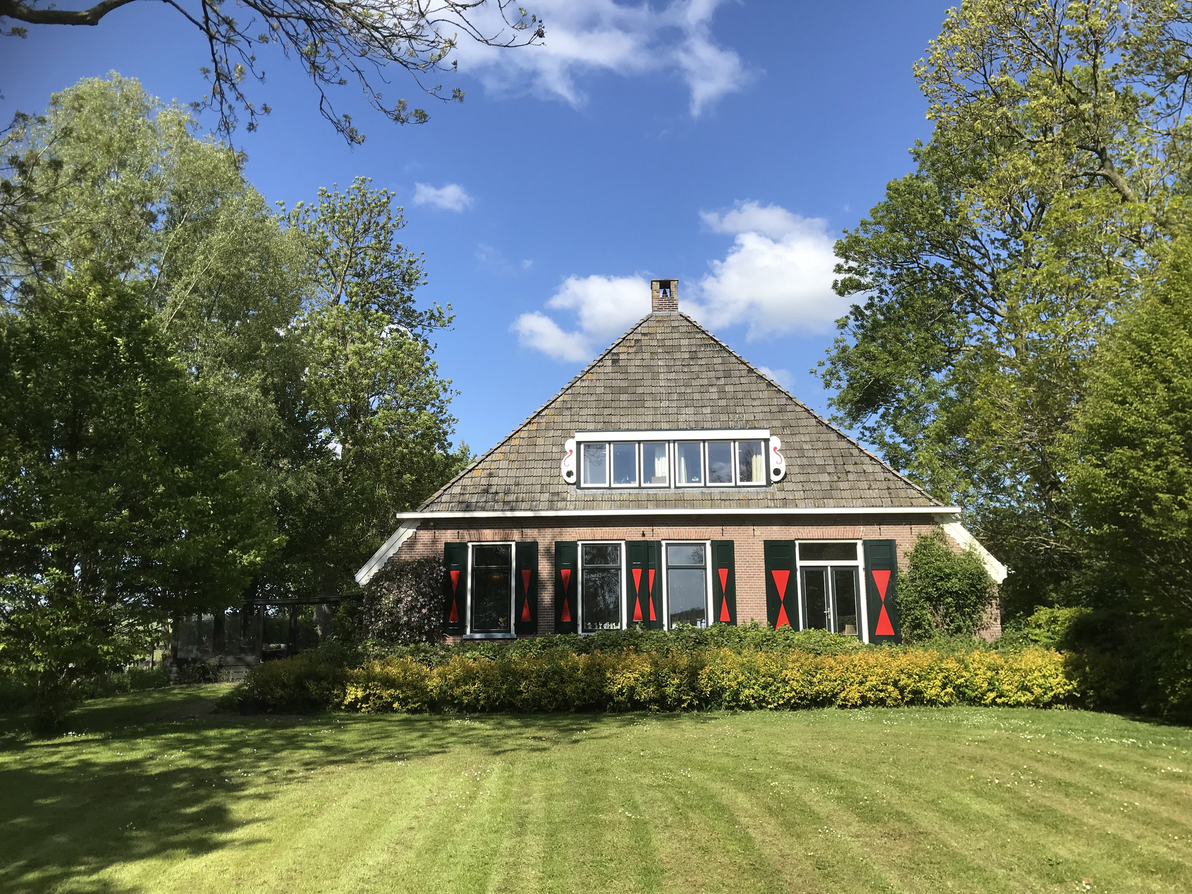 Casa nella natura a Lemmer