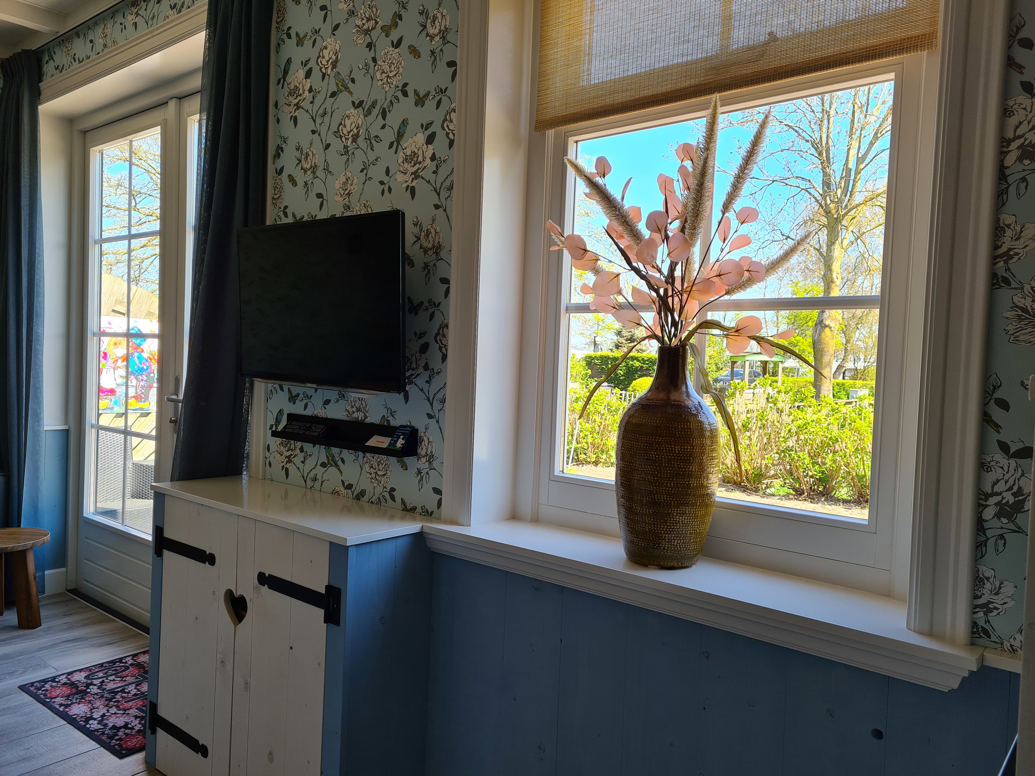 Maison nature à Oudesluis