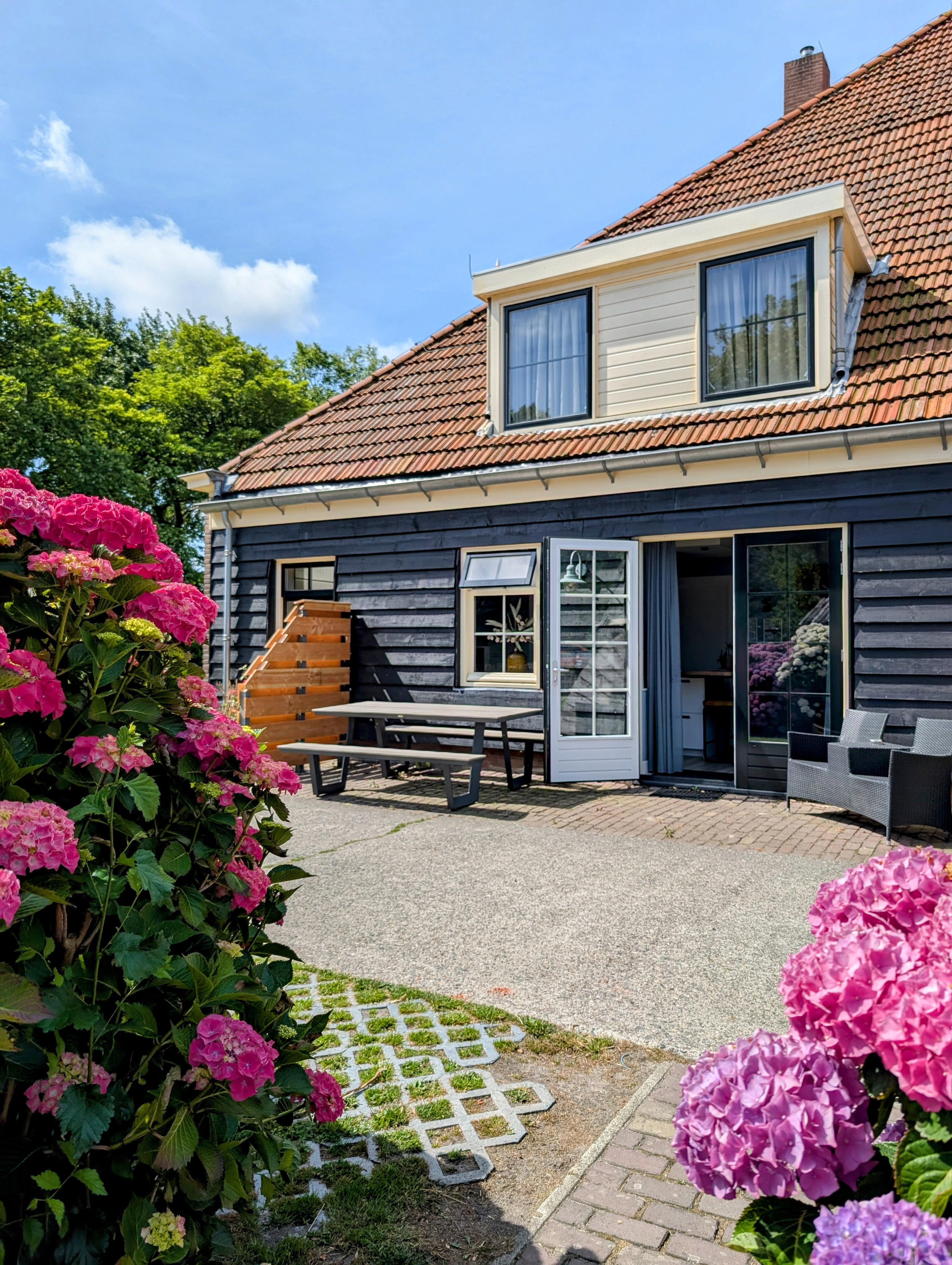 Natuurhuisje in Oudesluis