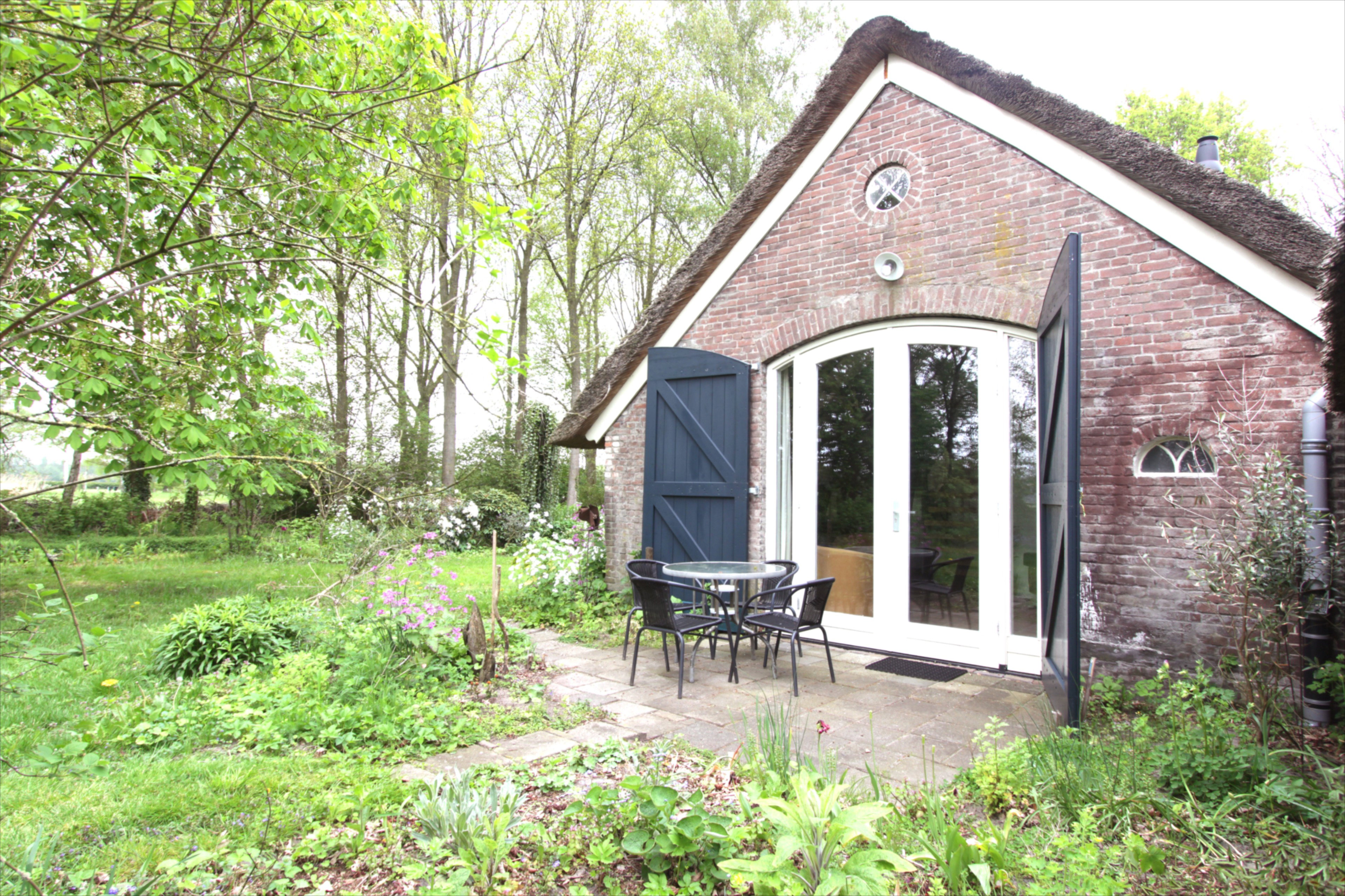Natuurhuisje in Arriën (Ommen)