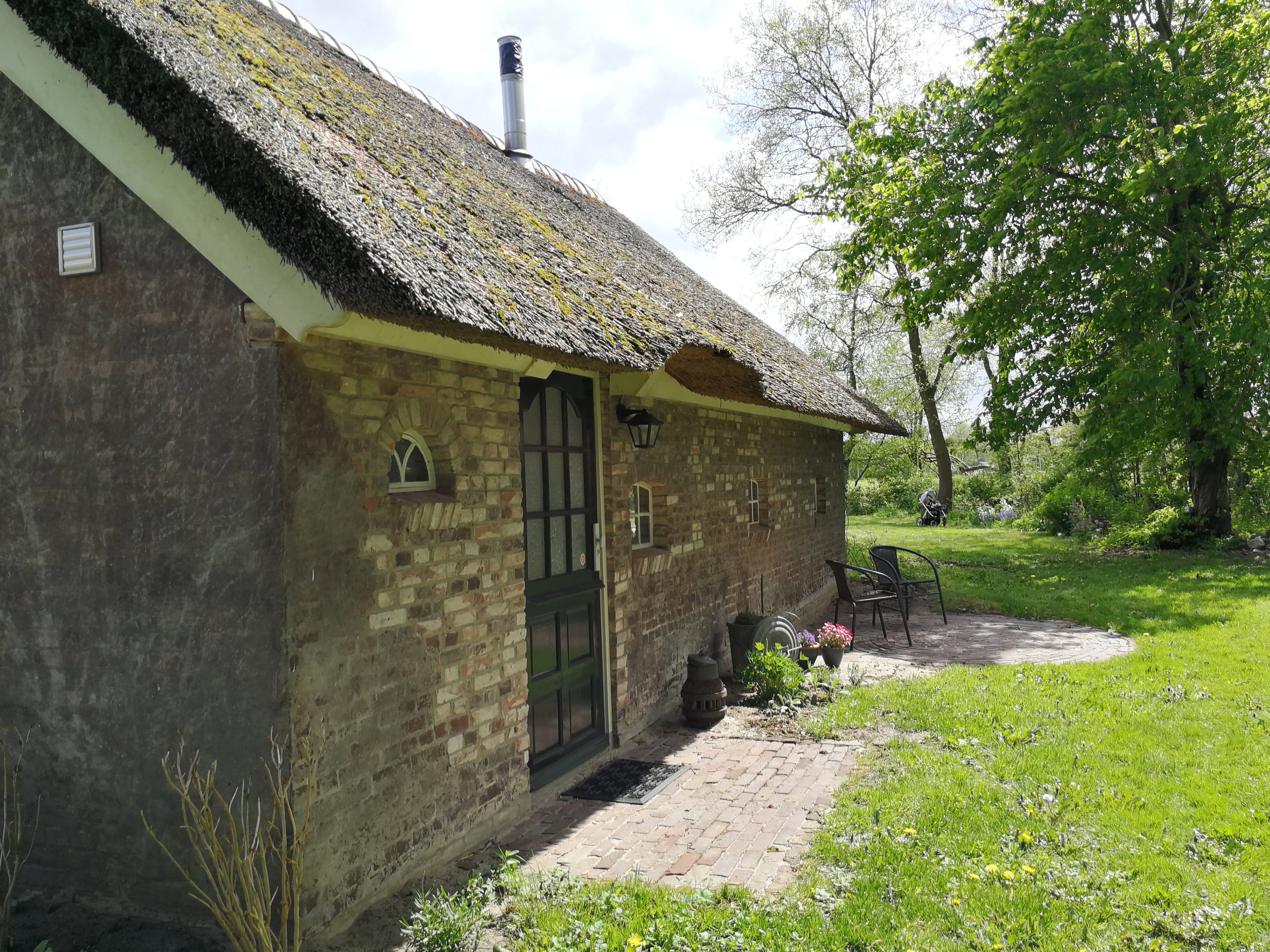 Naturhäuschen in Arriën (Ommen)