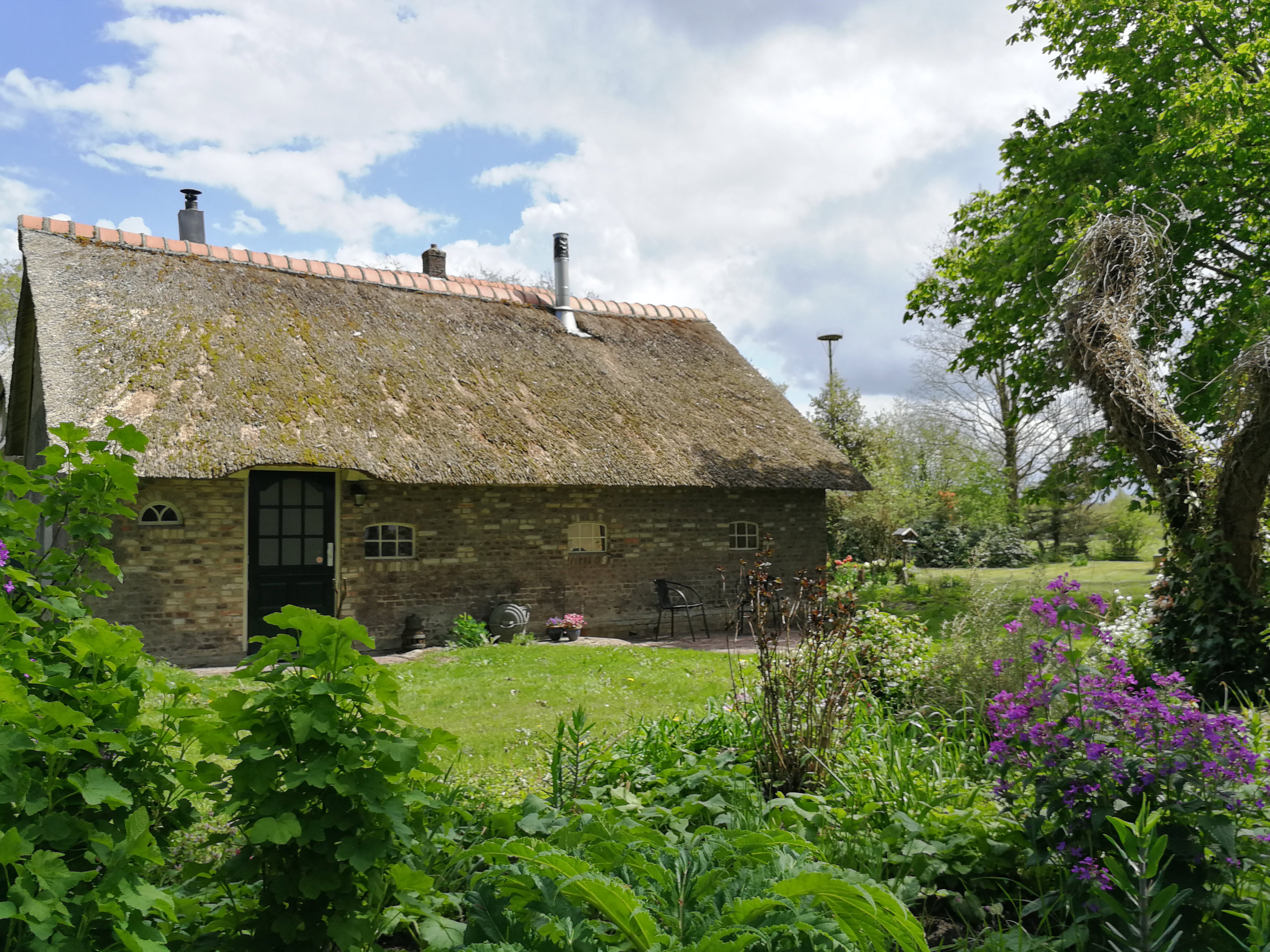 Naturhäuschen in Arriën (Ommen)