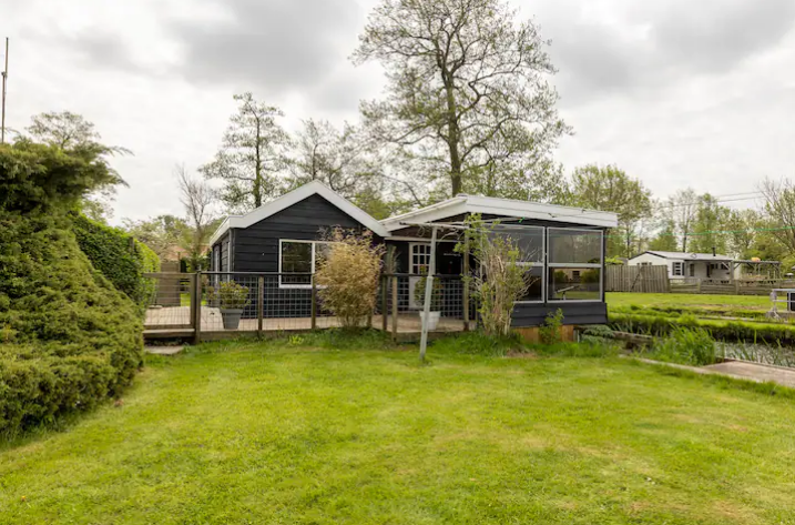 Natuurhuisje in Matsloot