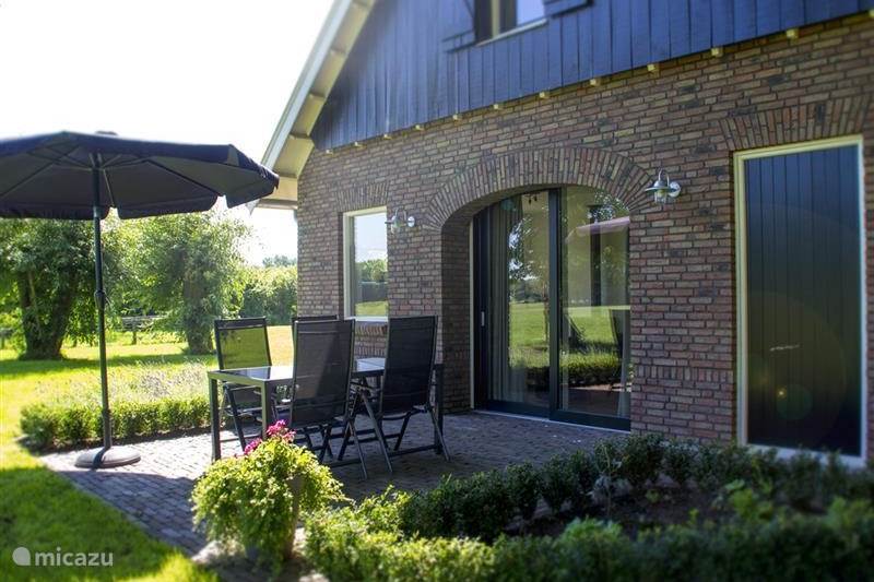 Naturhäuschen in Ootmarsum