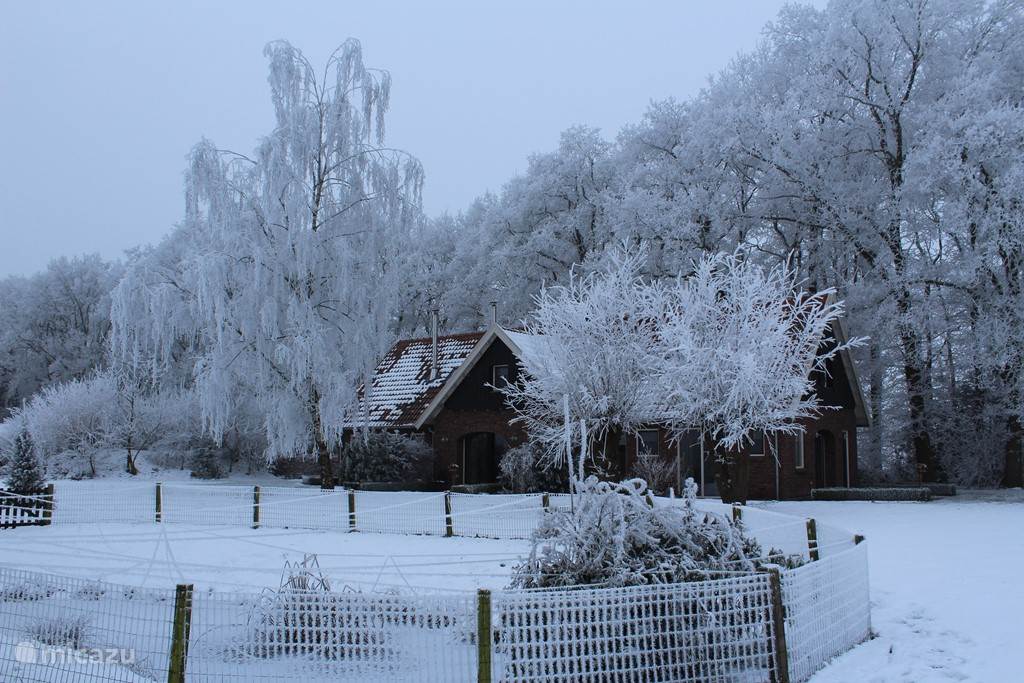 Naturhäuschen in Ootmarsum