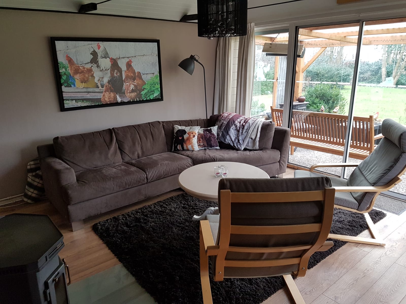 Natuurhuisje in Balkbrug
