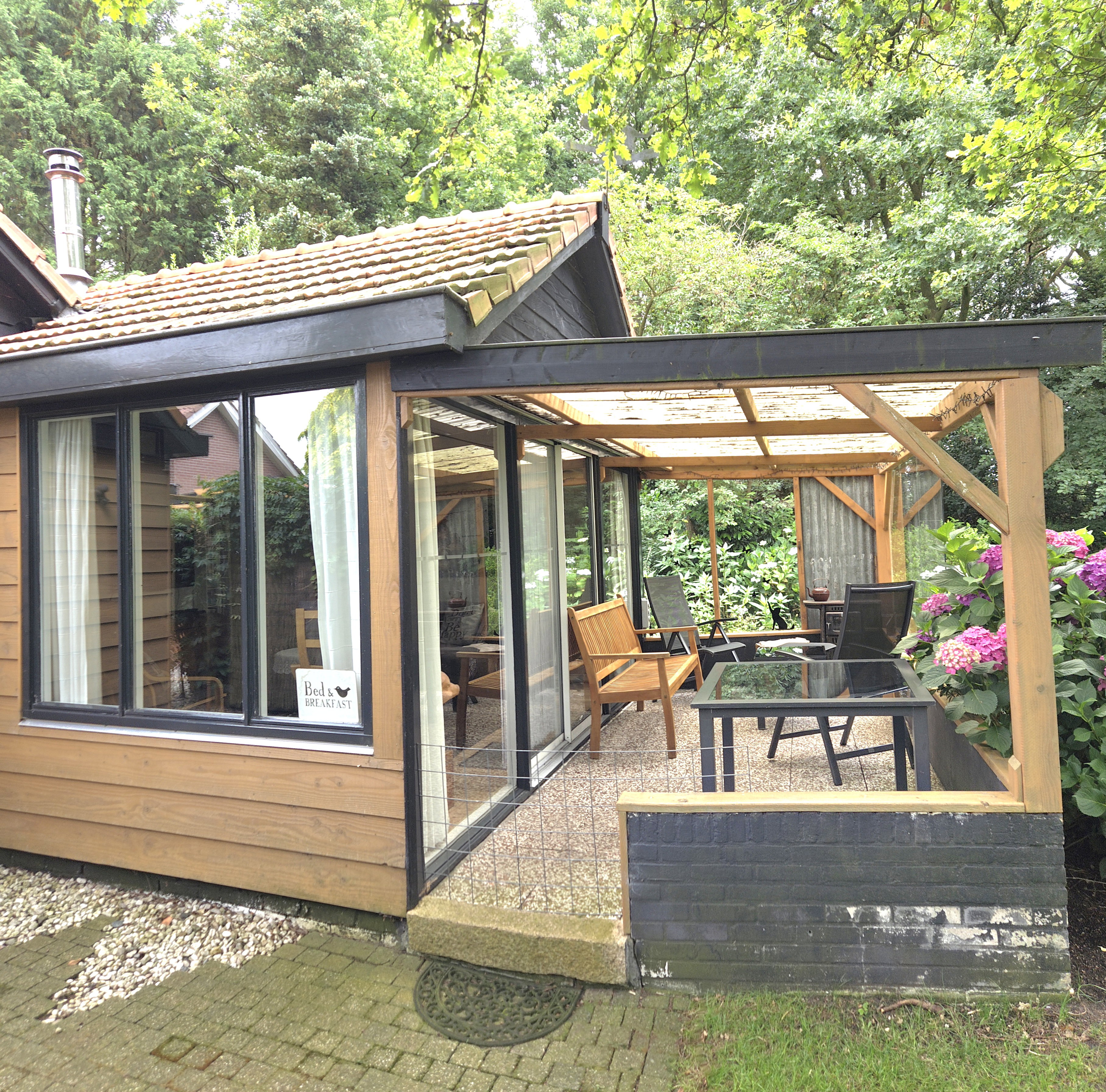 Maison nature à Balkbrug