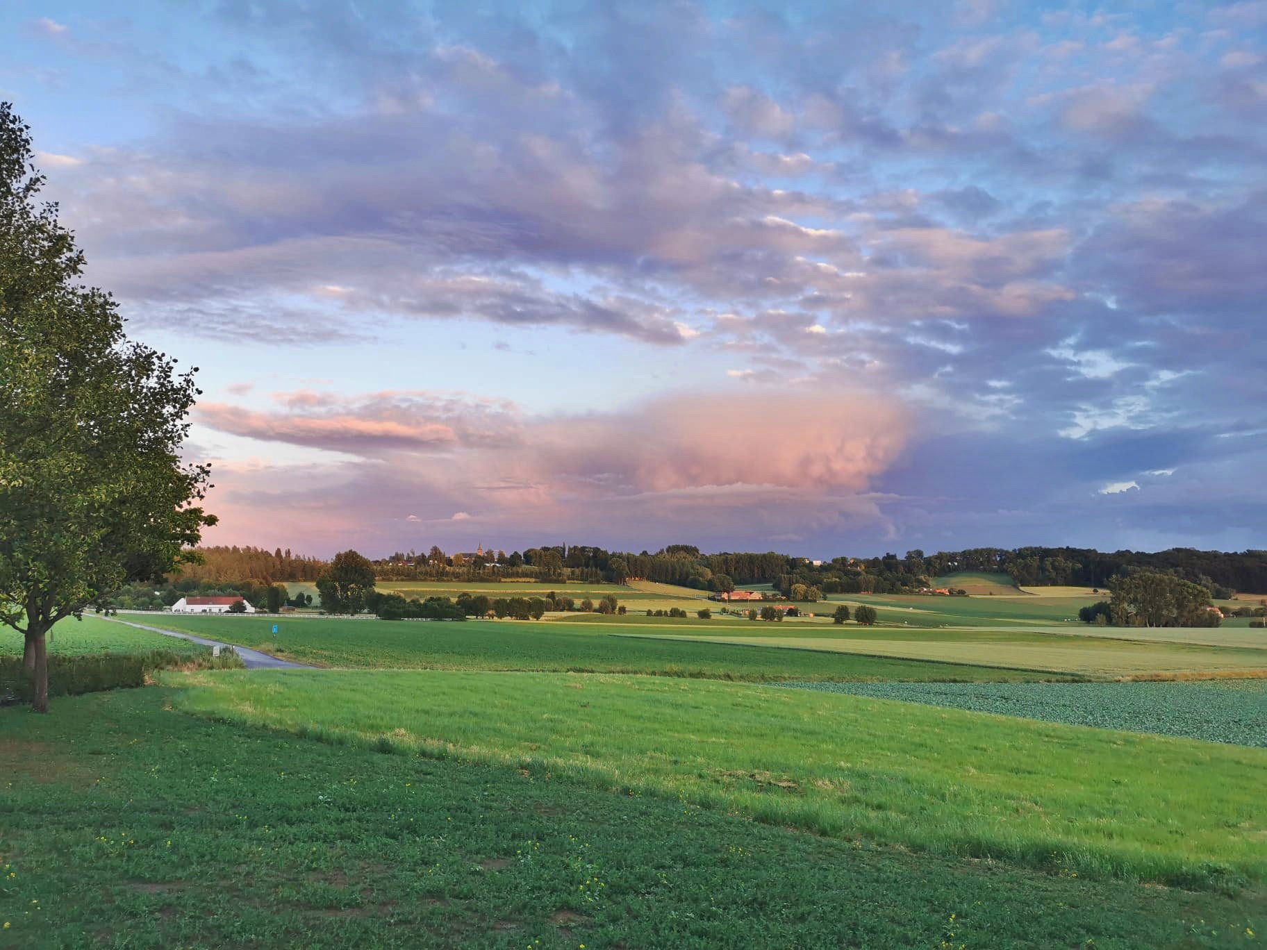 Naturhäuschen in Oudenaarde