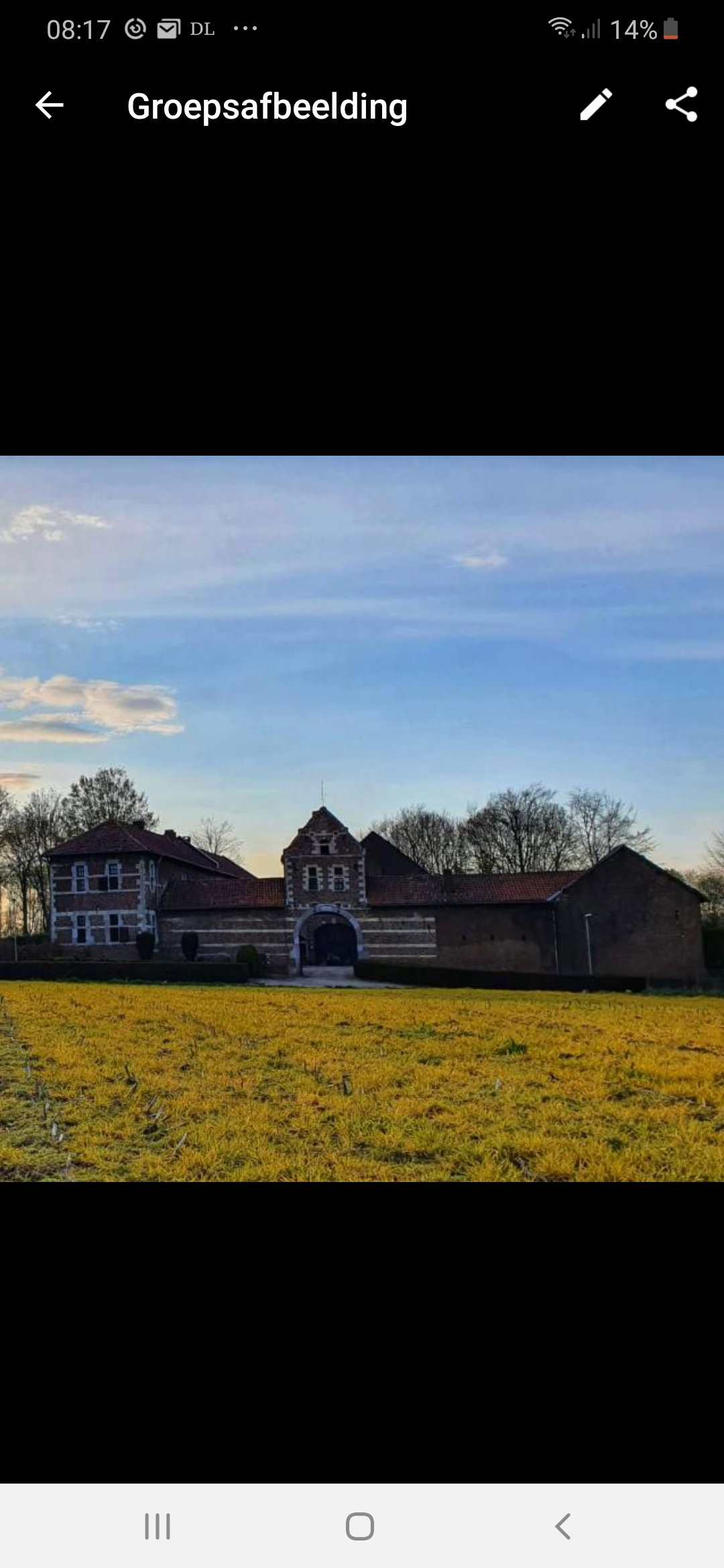 Nature house in Beek