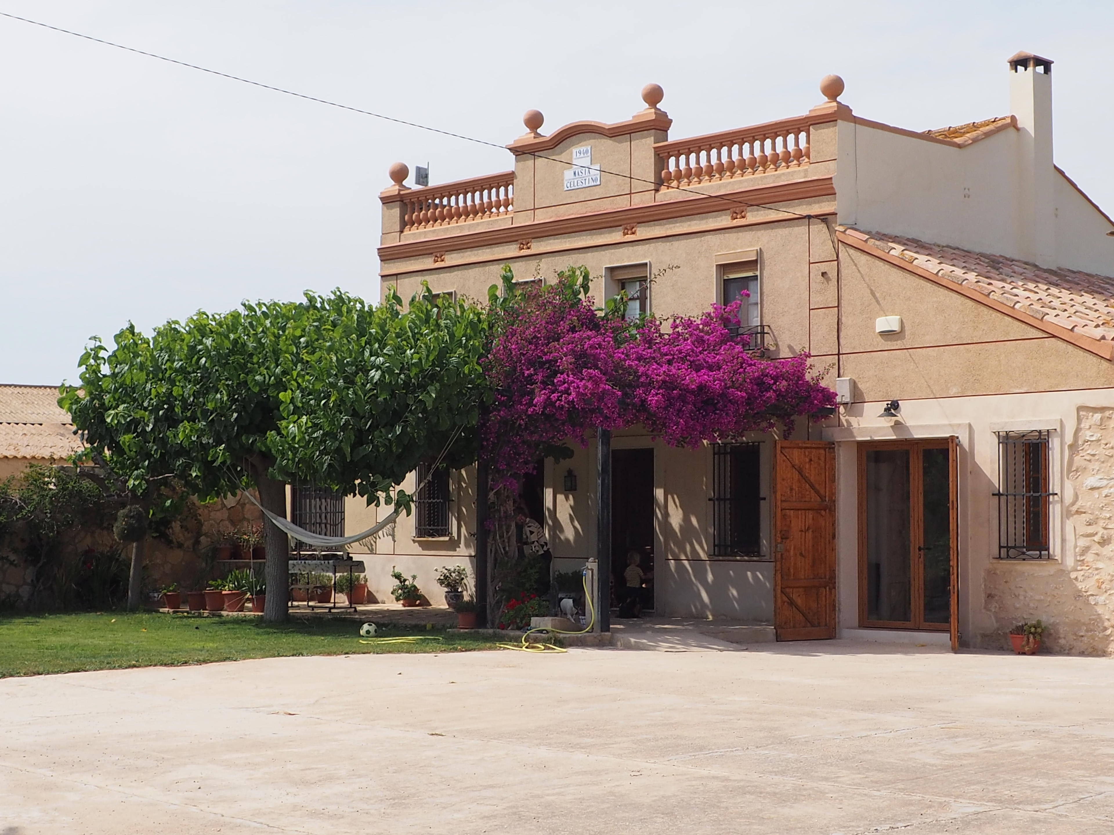 Nature house in Deltebre