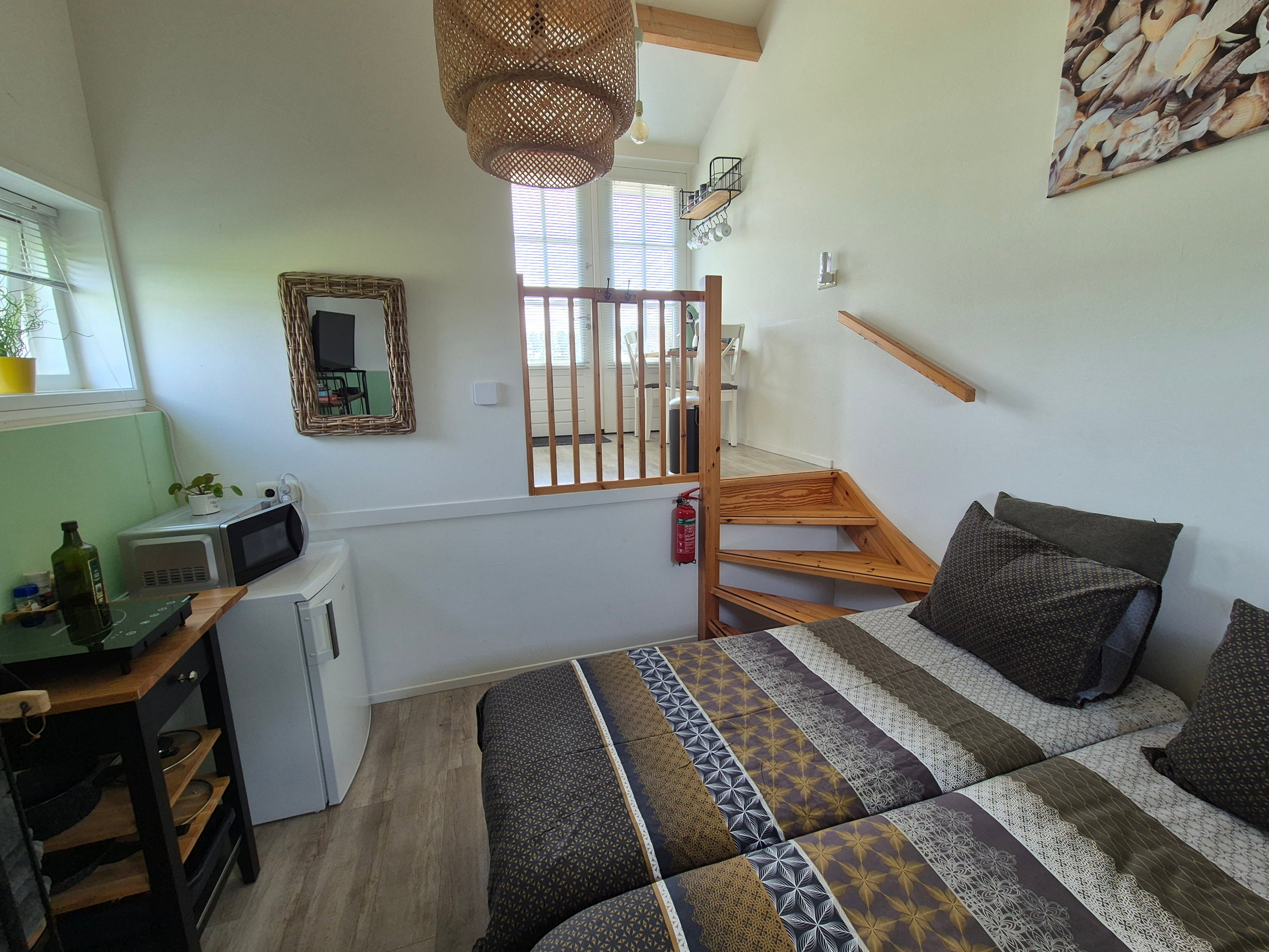 Casa nella natura a Ovezande