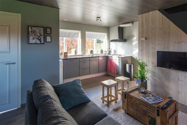 Maison nature à Deurne