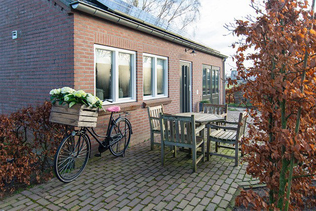 Maison nature à Deurne