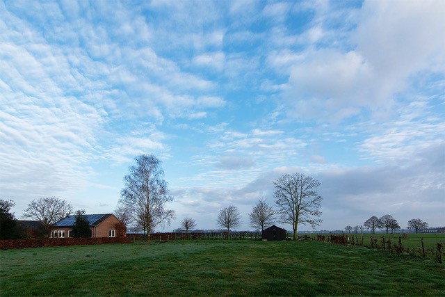 Maison nature à Deurne