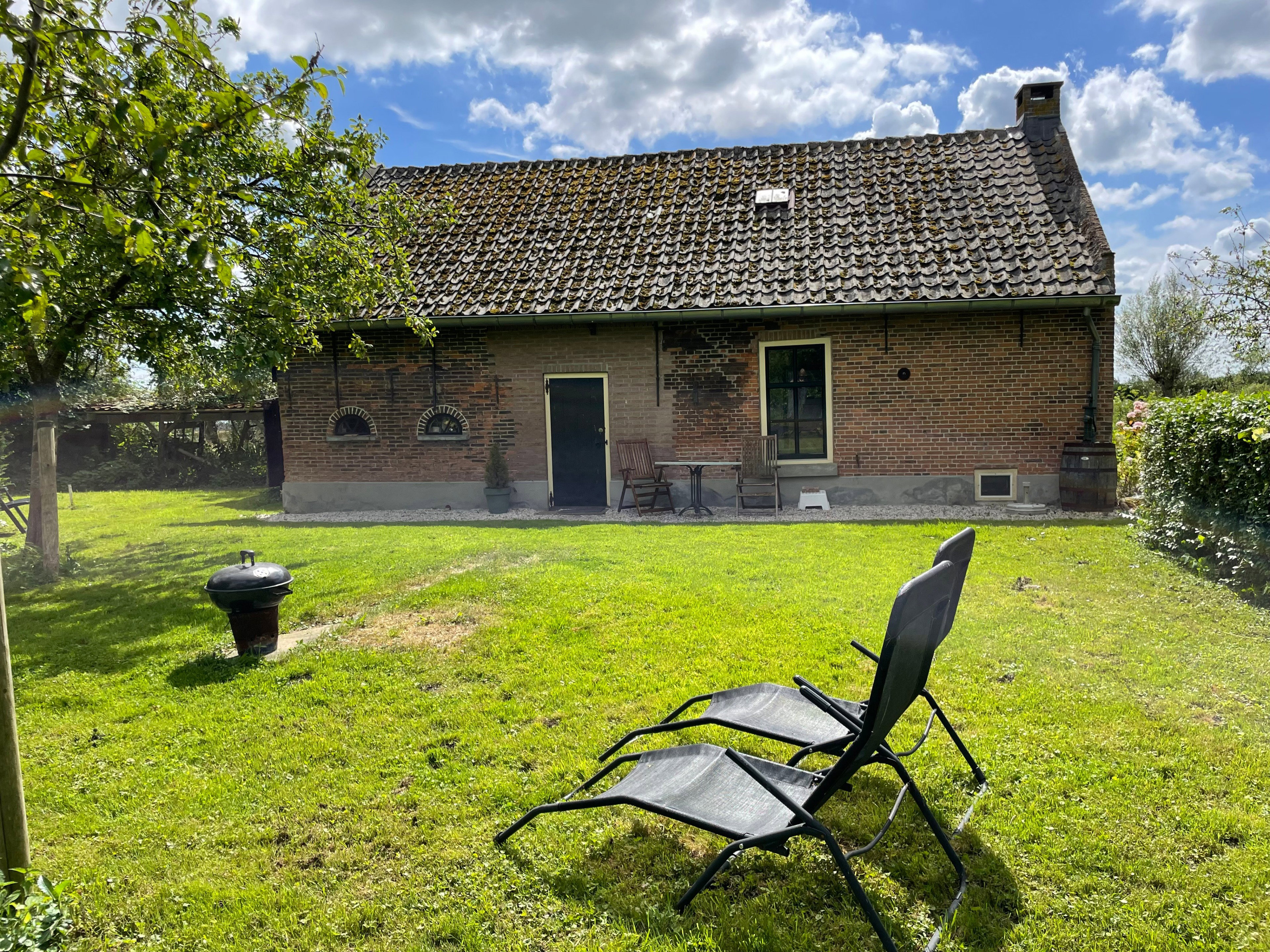 Natuurhuisje in Brandwijk