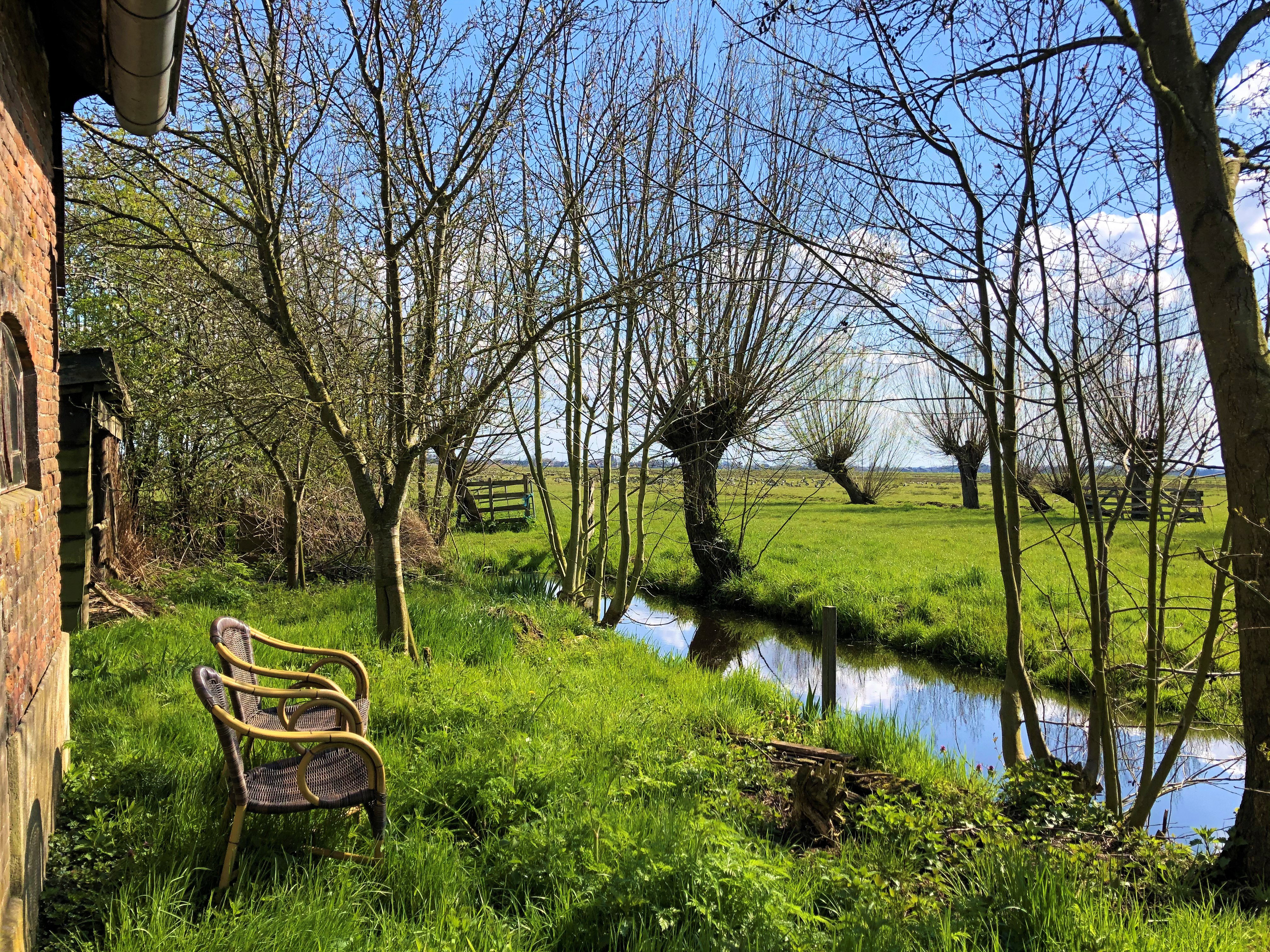 Natuurhuisje in Brandwijk