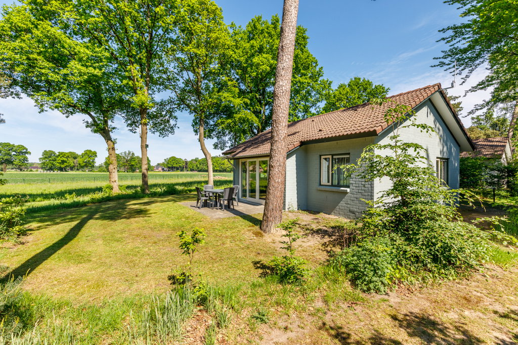 Naturhäuschen in Epe