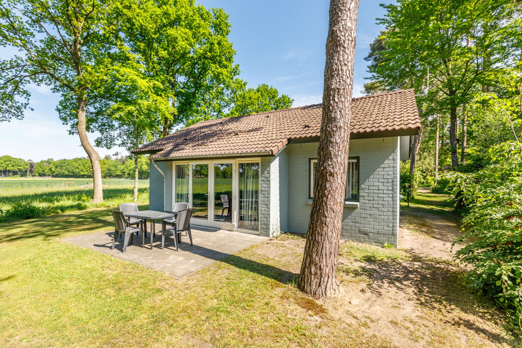 Naturhäuschen in Epe