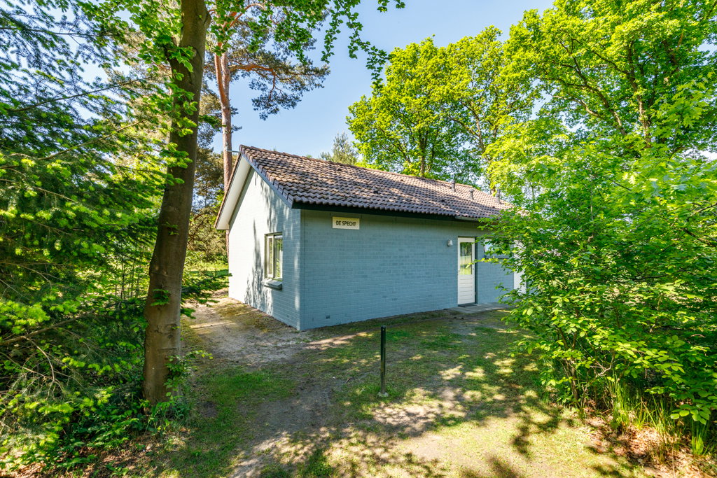 Naturhäuschen in Epe