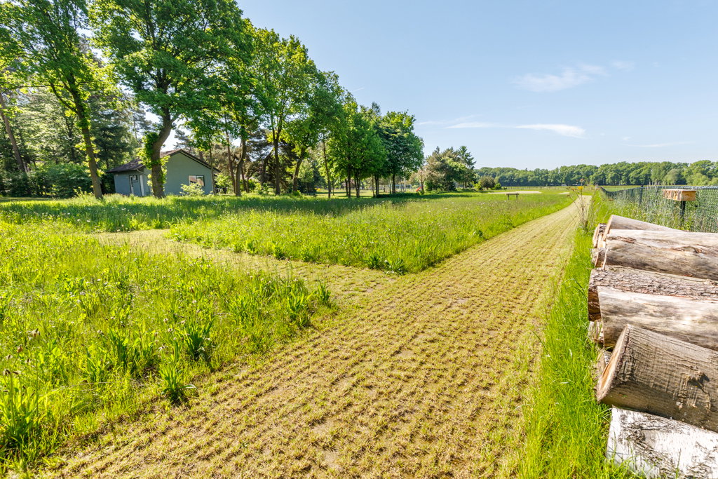 Naturhäuschen in Epe