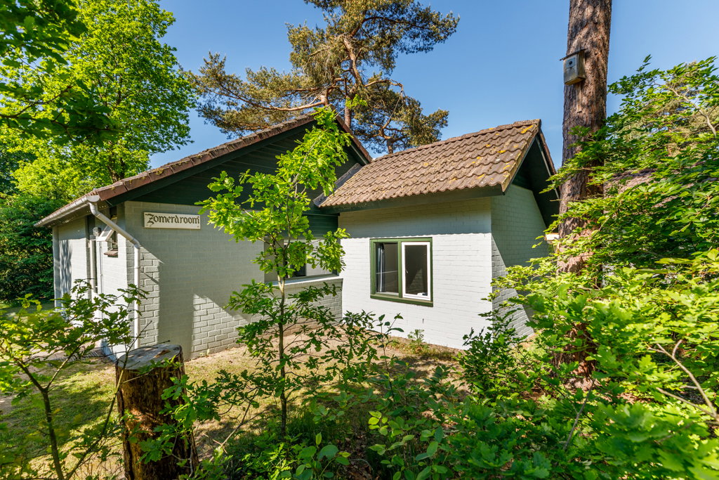 Naturhäuschen in Epe