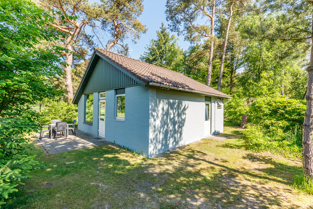 Naturhäuschen in Epe