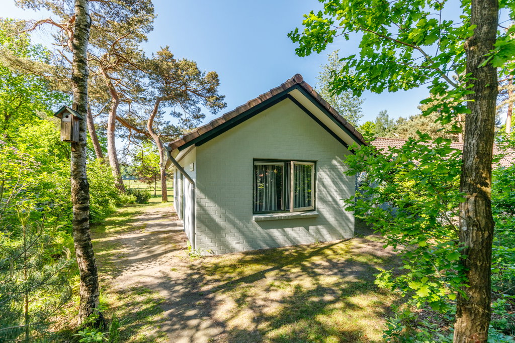 Naturhäuschen in Epe
