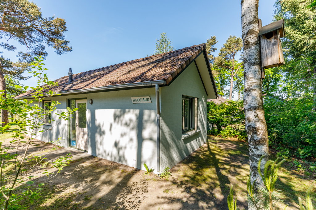 Naturhäuschen in Epe