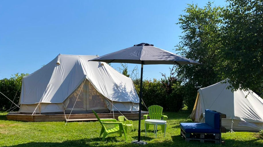 Natuurhuisje in Sarlande