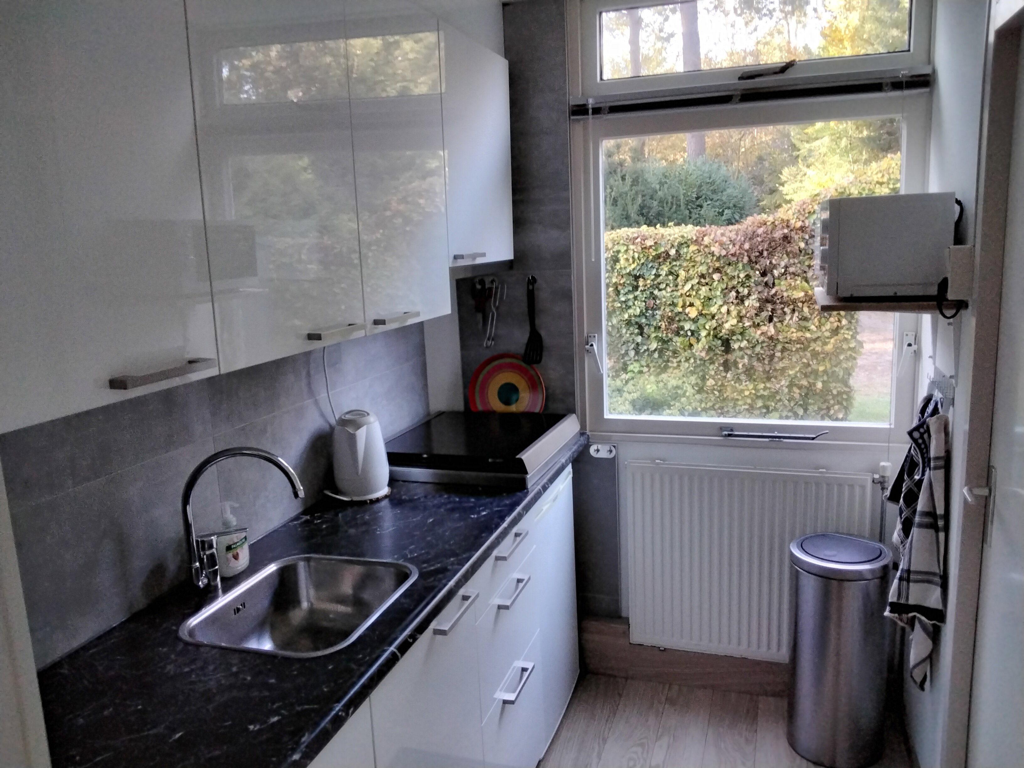 Nature house in Emst