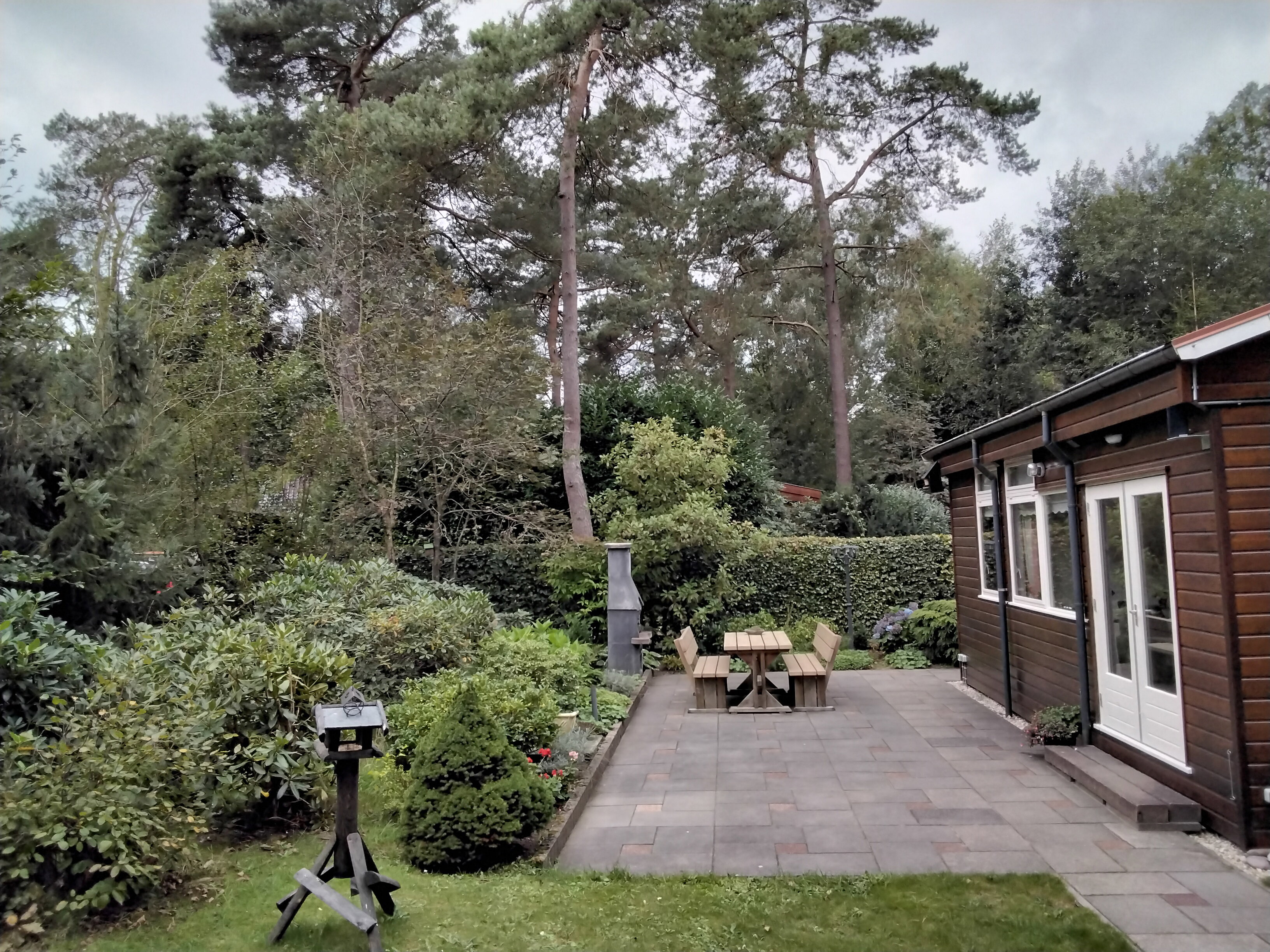 Nature house in Emst