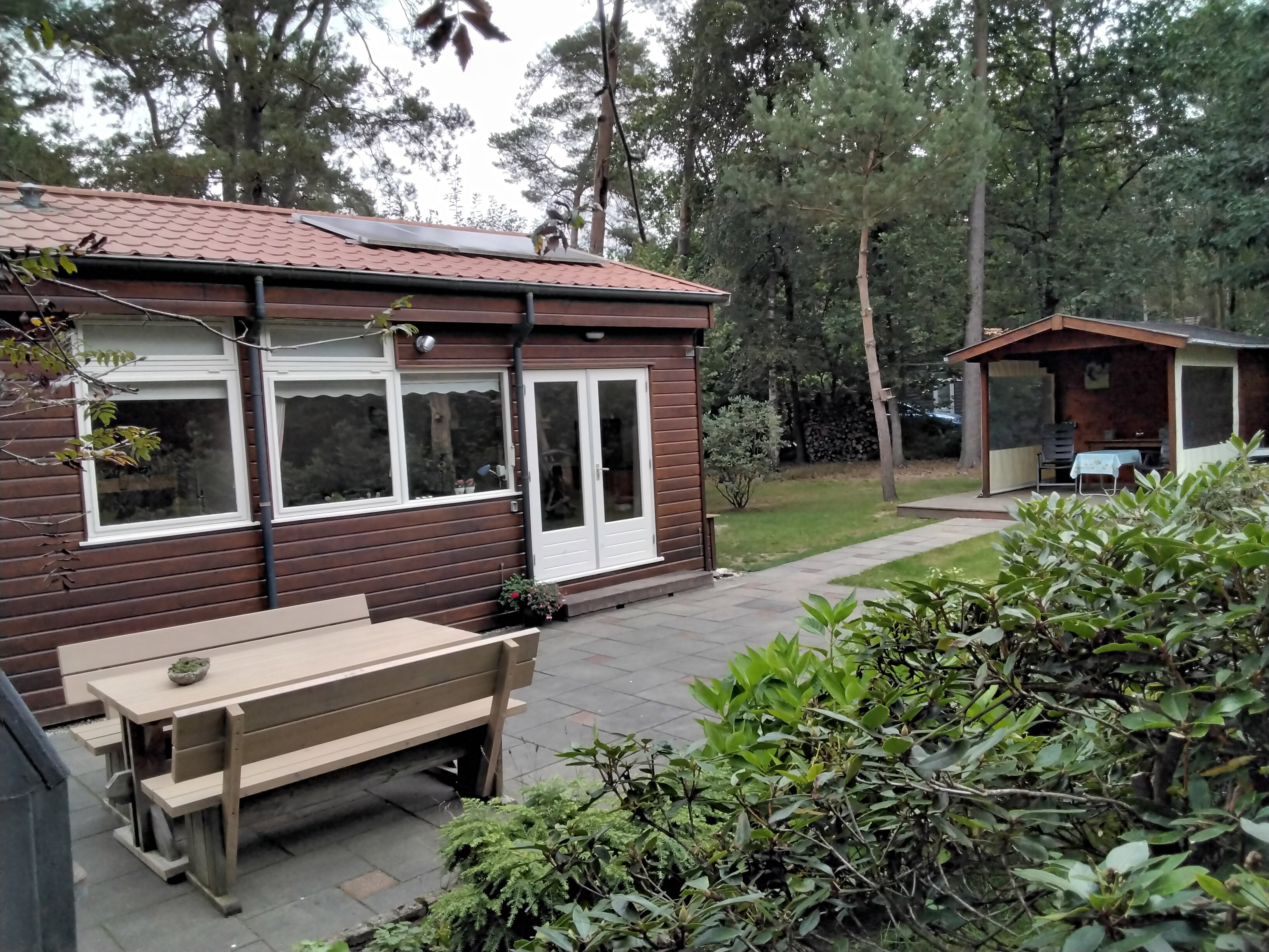 Nature house in Emst